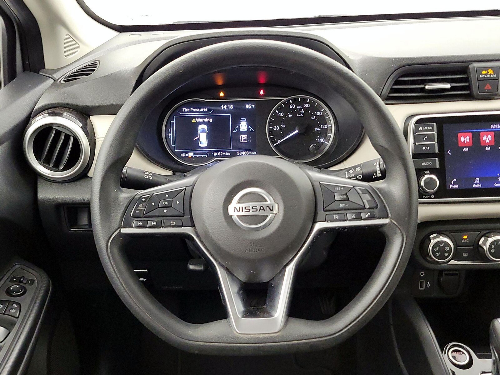 Lane Departure Warning