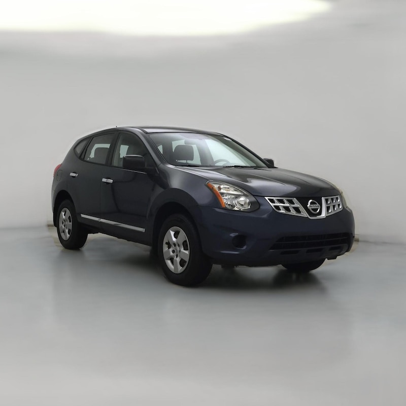 2014 Nissan Rogue Select S