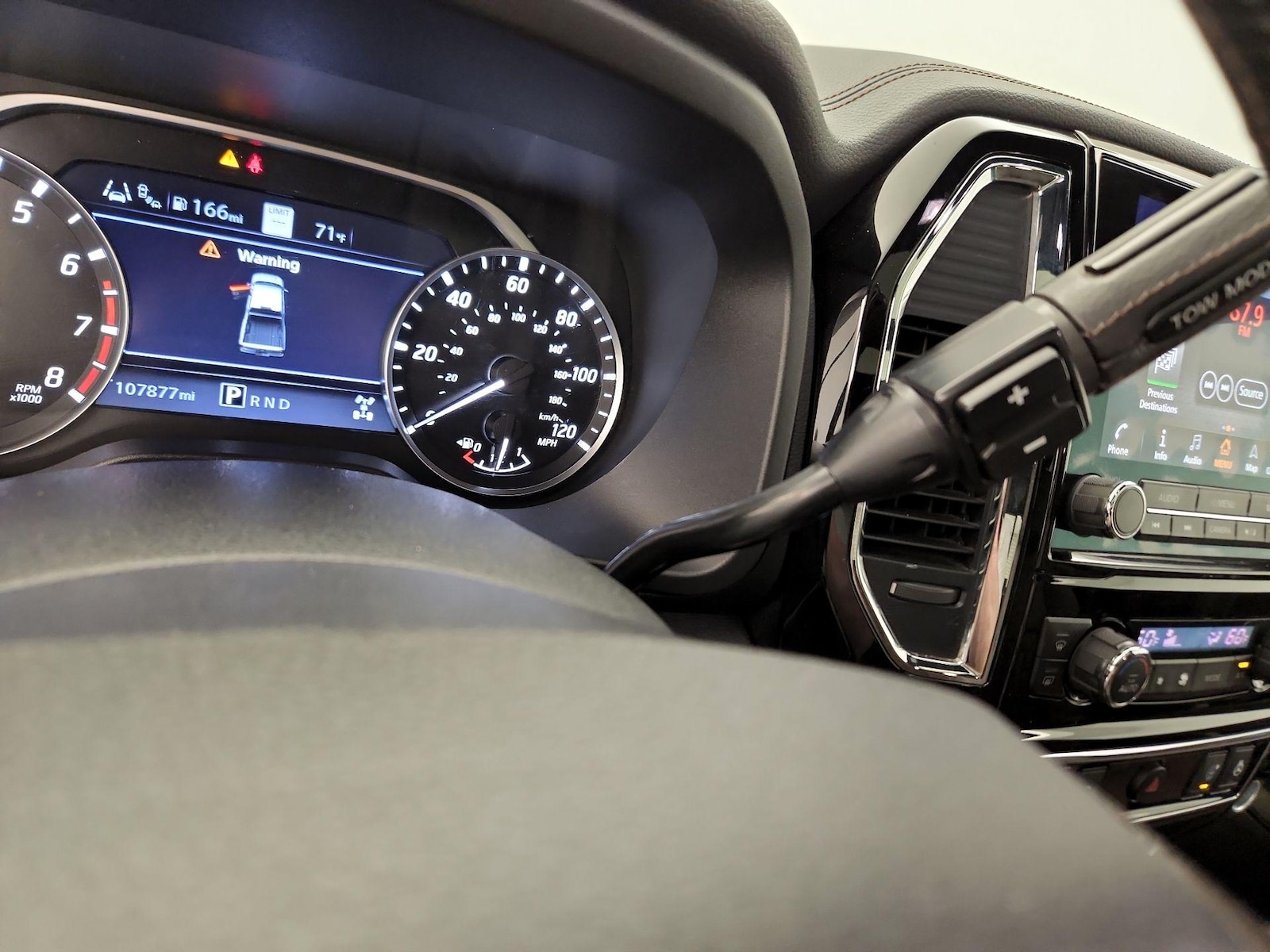 2020 Nissan Titan Platinum Reserve - Photo 19