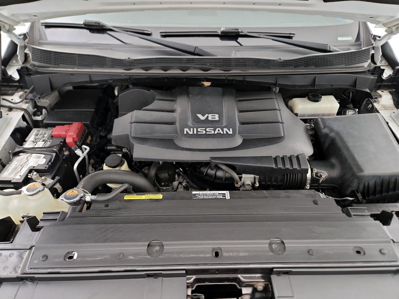 2020 Nissan Titan Platinum Reserve - Photo 24