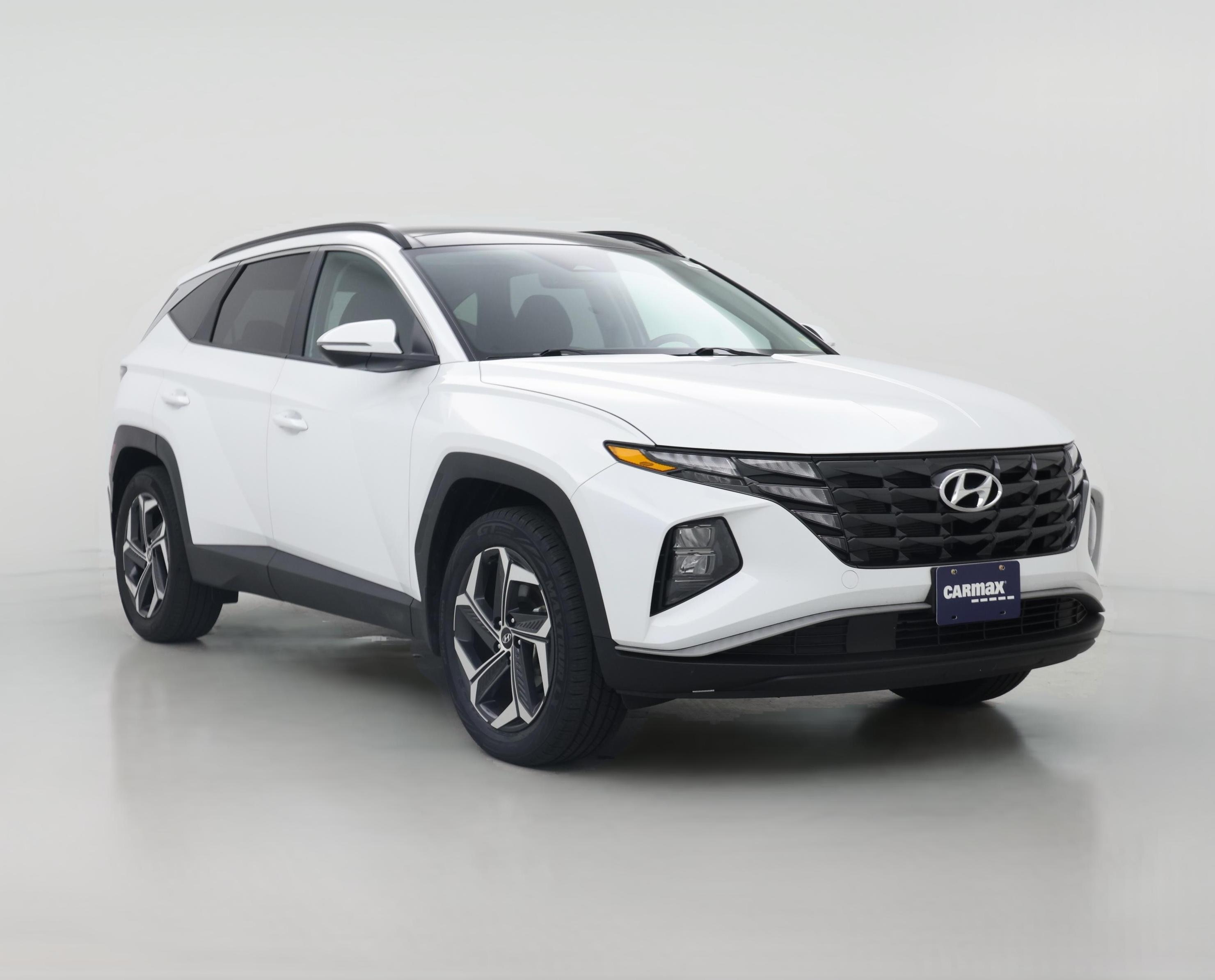 Thumbnail: 2022 Hyundai Tucson - 1