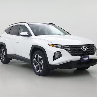 2022 Hyundai Tucson Hybrid SEL Convenience