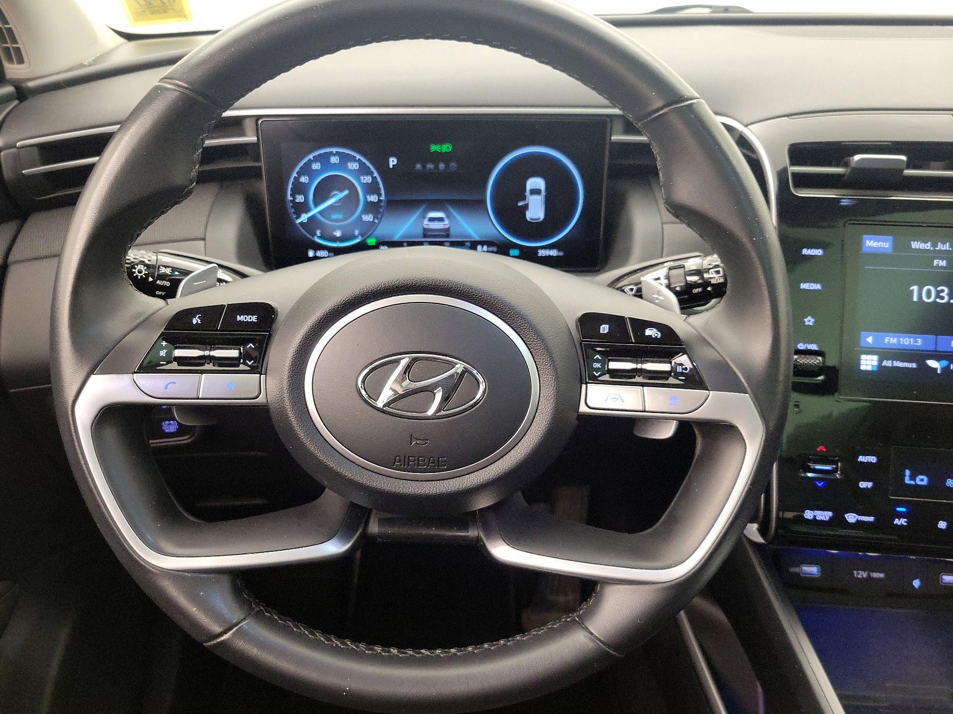 Thumbnail: 2022 Hyundai Tucson - 10