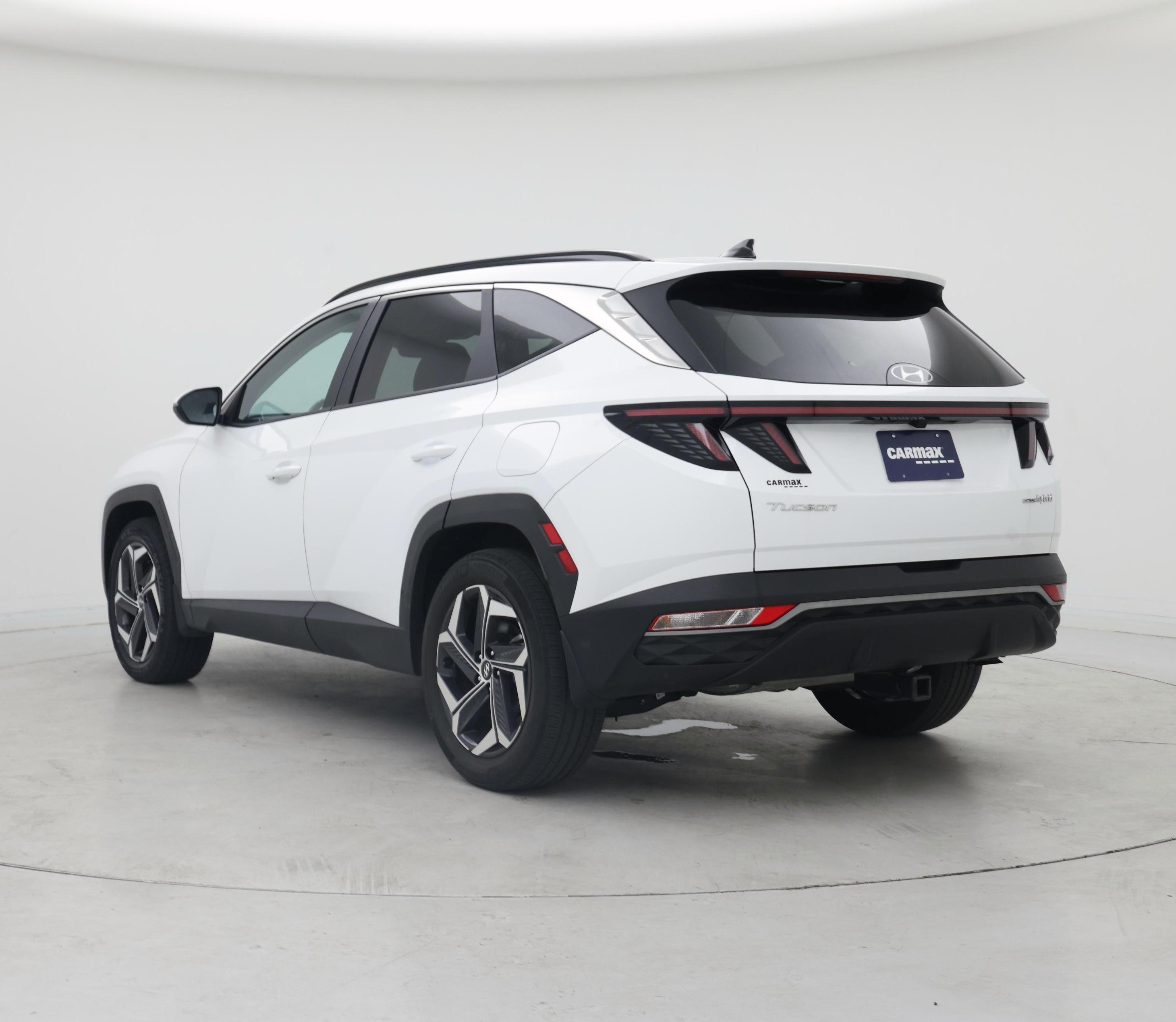 Thumbnail: 2022 Hyundai Tucson - 2