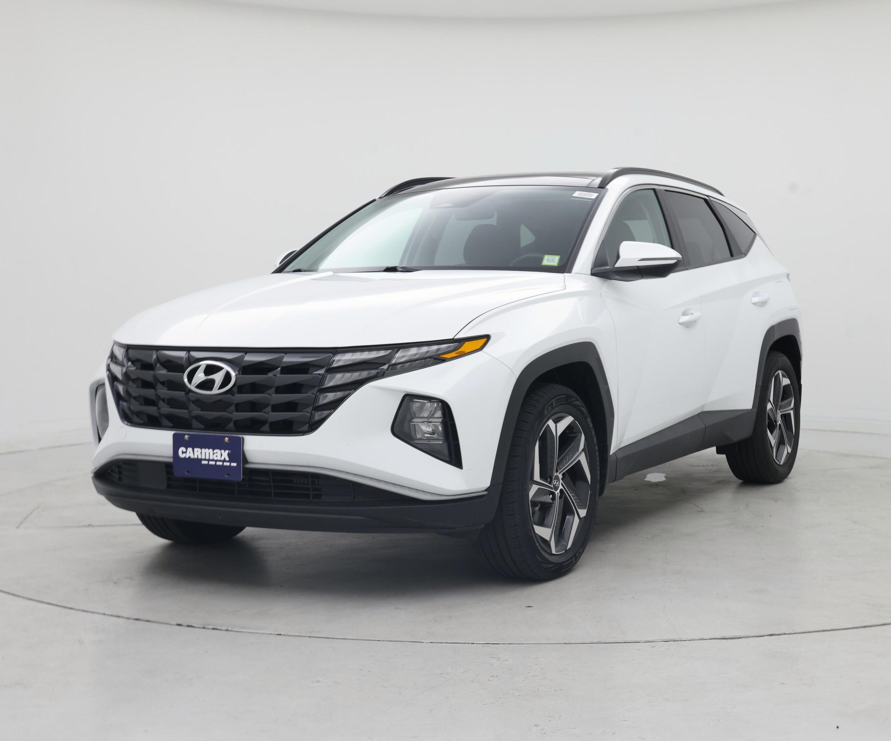 Thumbnail: 2022 Hyundai Tucson - 4