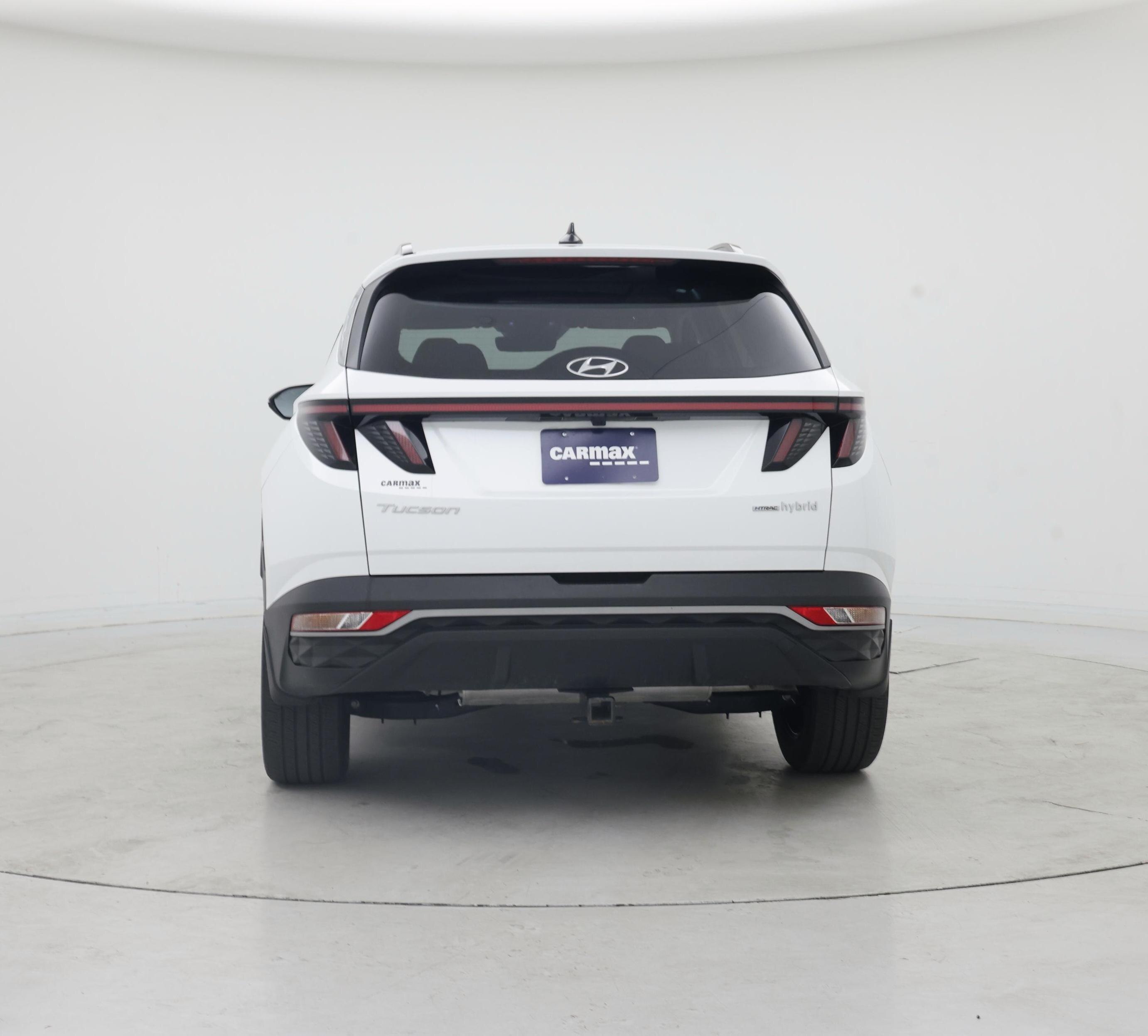 Thumbnail: 2022 Hyundai Tucson - 6