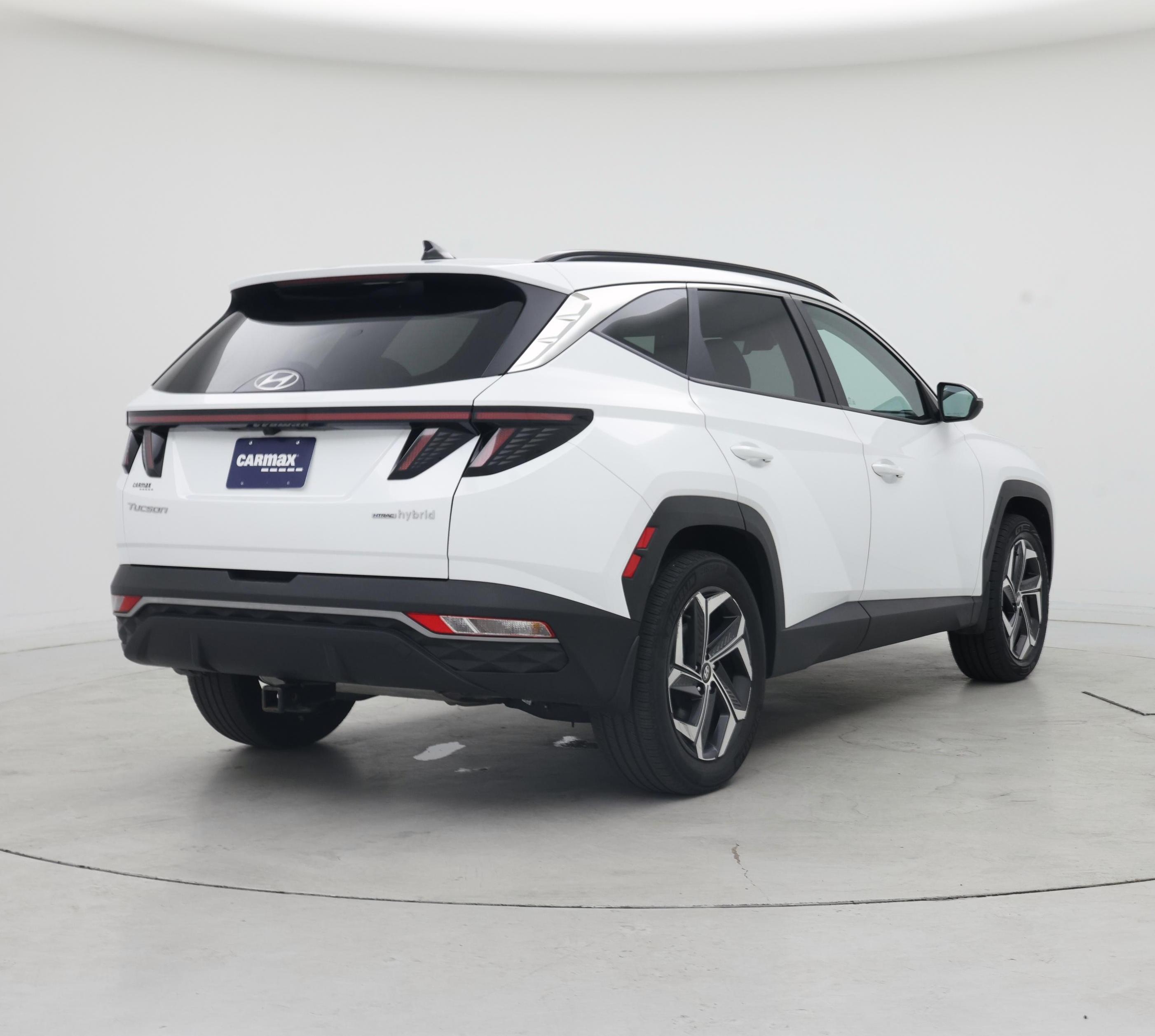 Thumbnail: 2022 Hyundai Tucson - 8