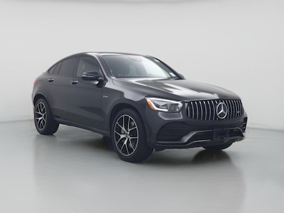 2021 Mercedes-Benz GLC43 AMG Coupe