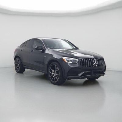 2021 Mercedes-Benz GLC43 AMG Coupe