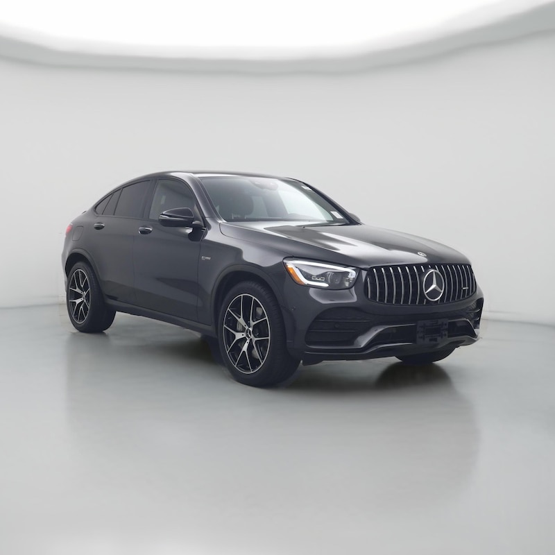 2021 Mercedes-Benz GLC43 AMG Coupe