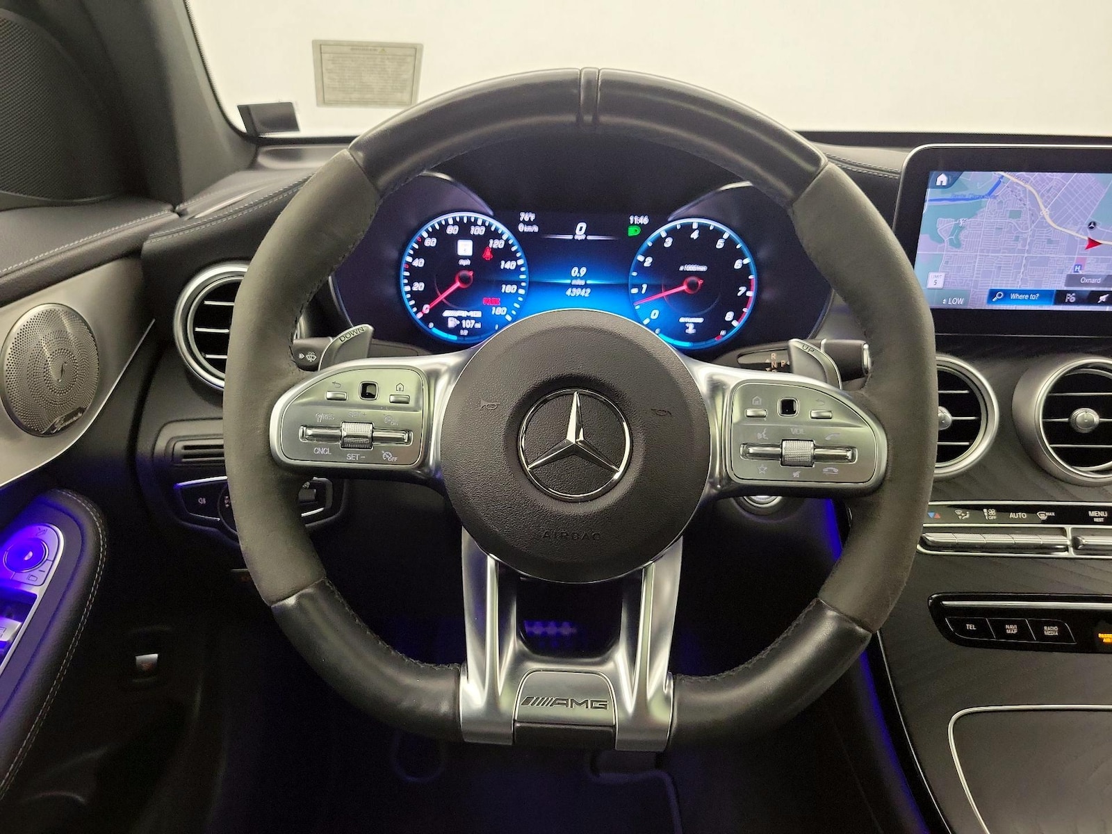 Lane Departure Warning