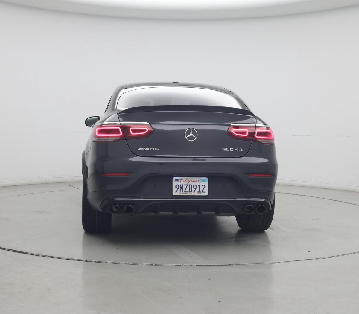 Rear