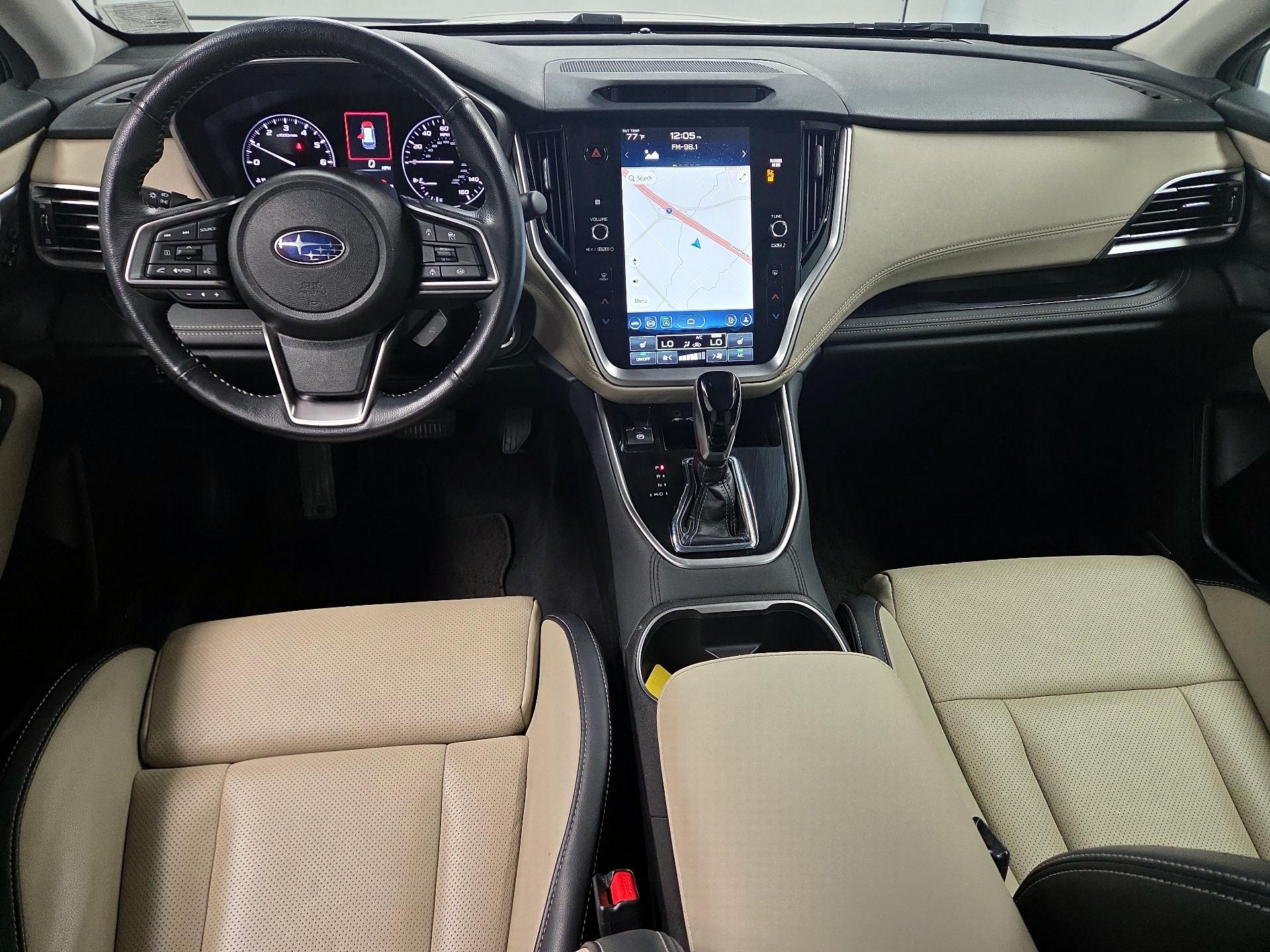 Thumbnail: 2023 Subaru Outback - 9