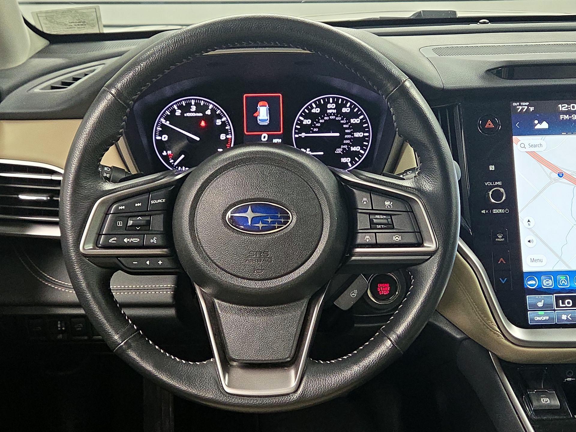 Thumbnail: 2023 Subaru Outback - 10