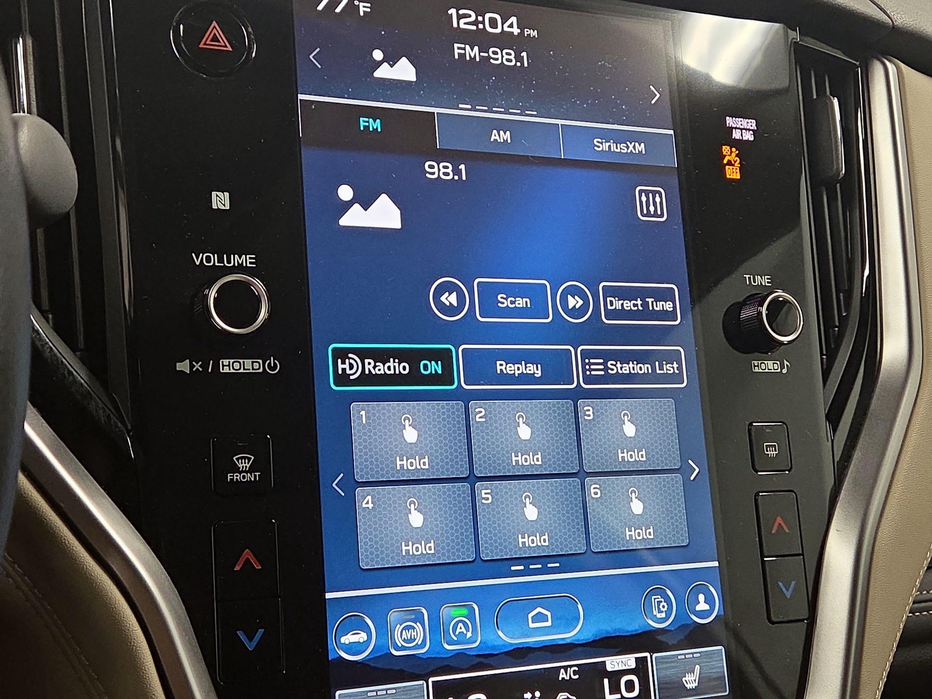 Thumbnail: 2023 Subaru Outback - 16