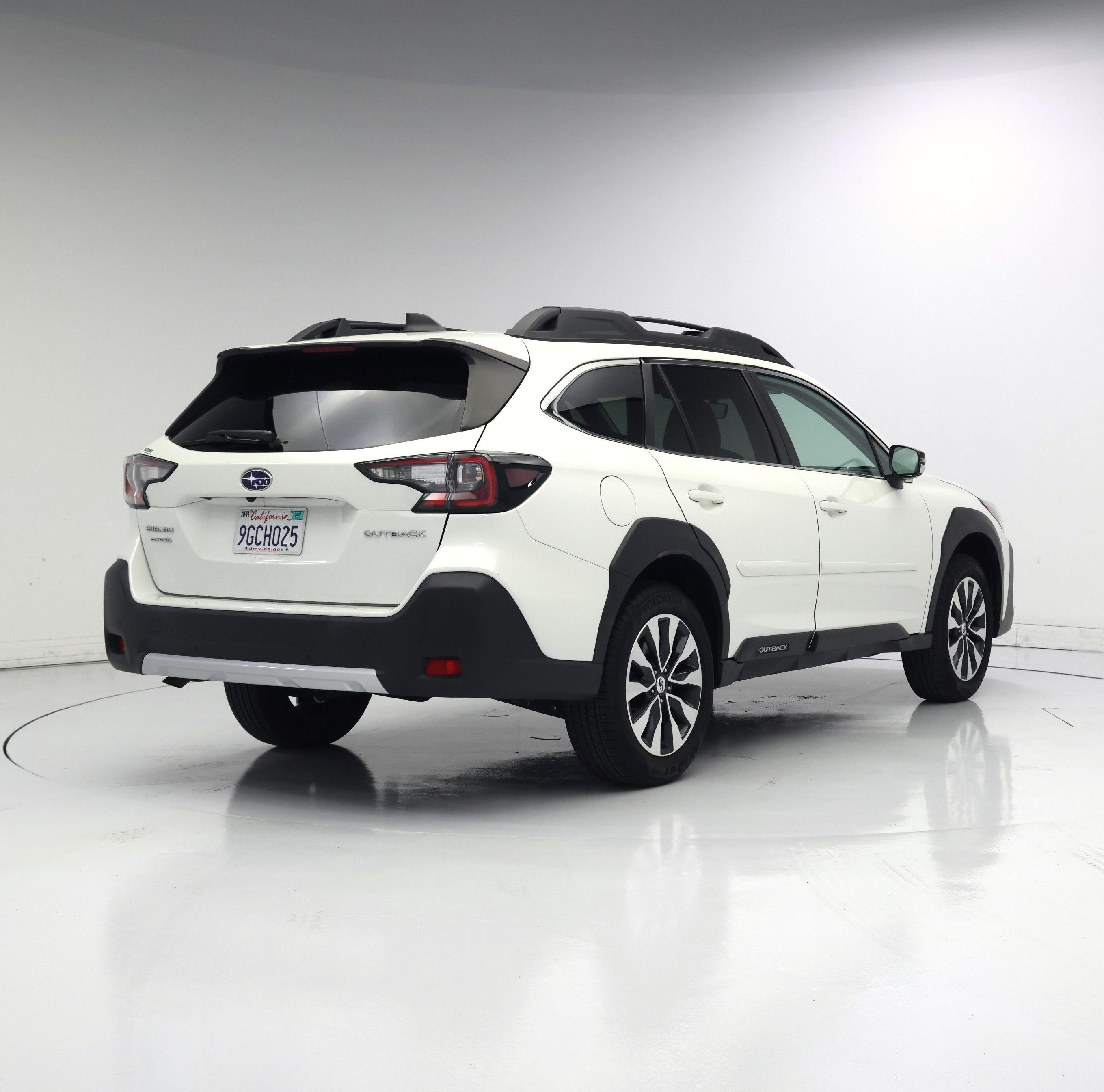 Thumbnail: 2023 Subaru Outback - 8
