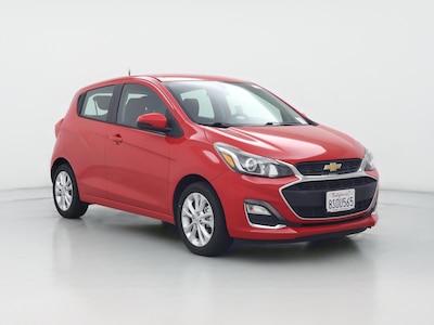 2020 Chevrolet Spark LT