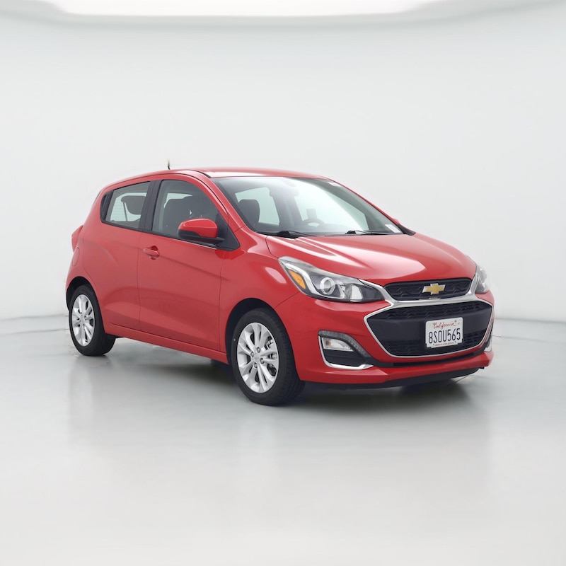 2020 Chevrolet Spark LT