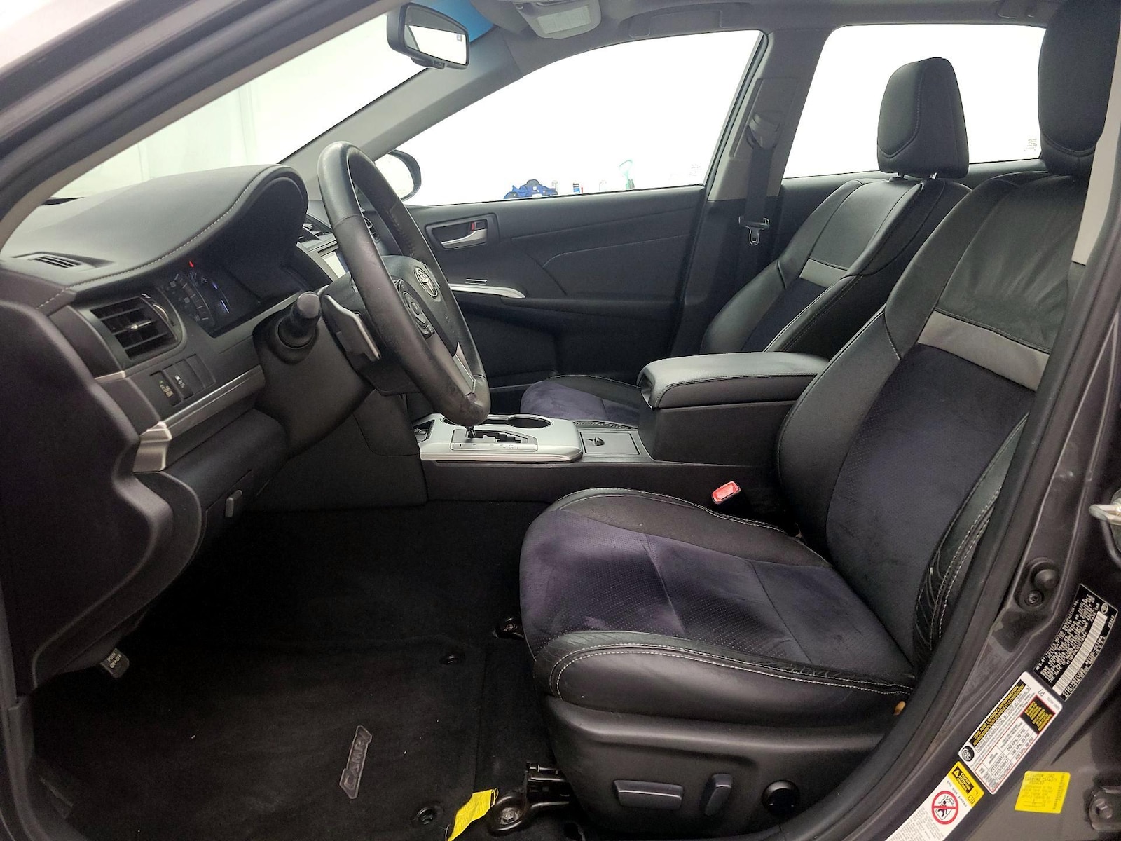 Front Seat Heaters