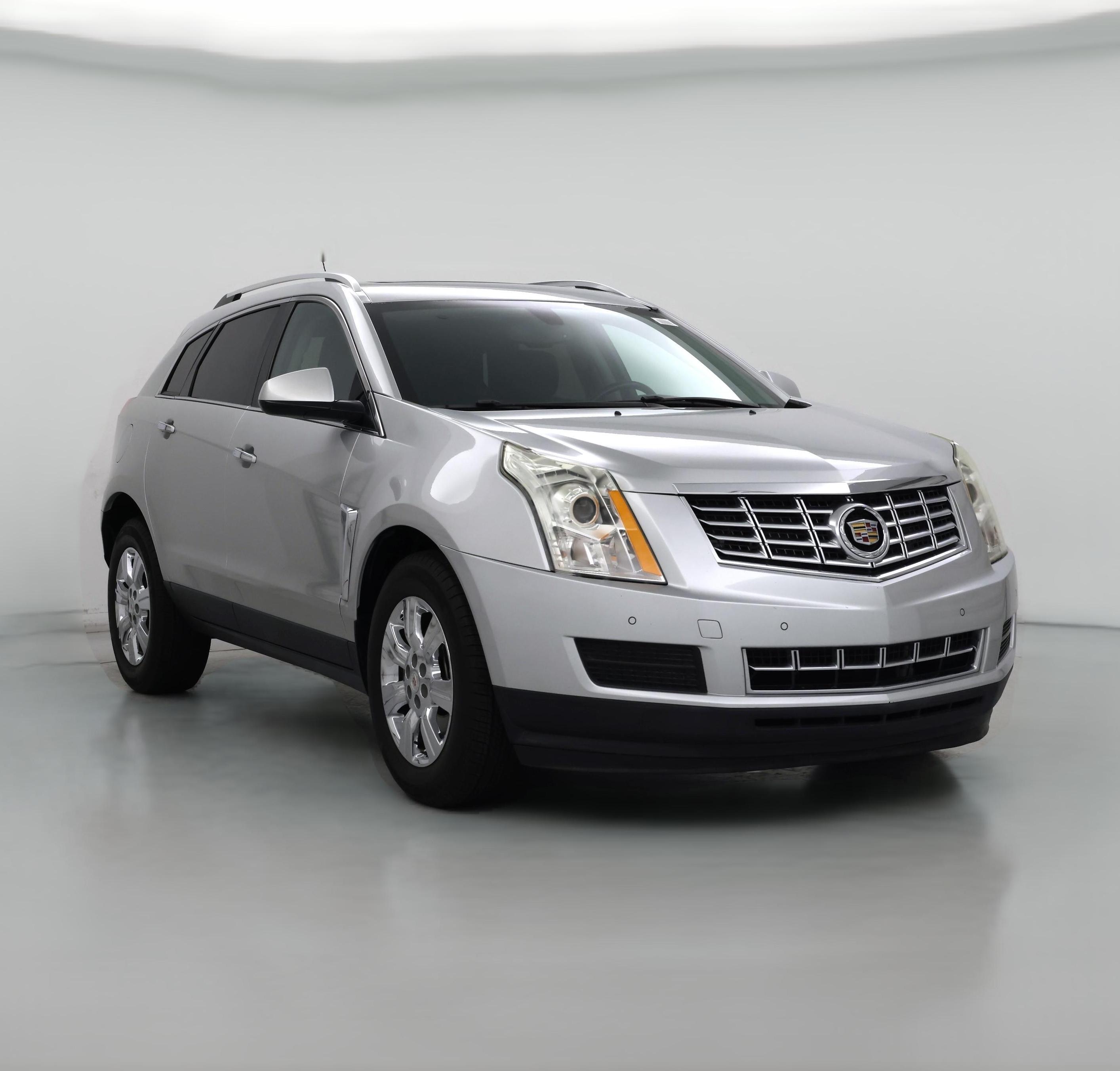 Thumbnail: 2016 Cadillac SRX - 1