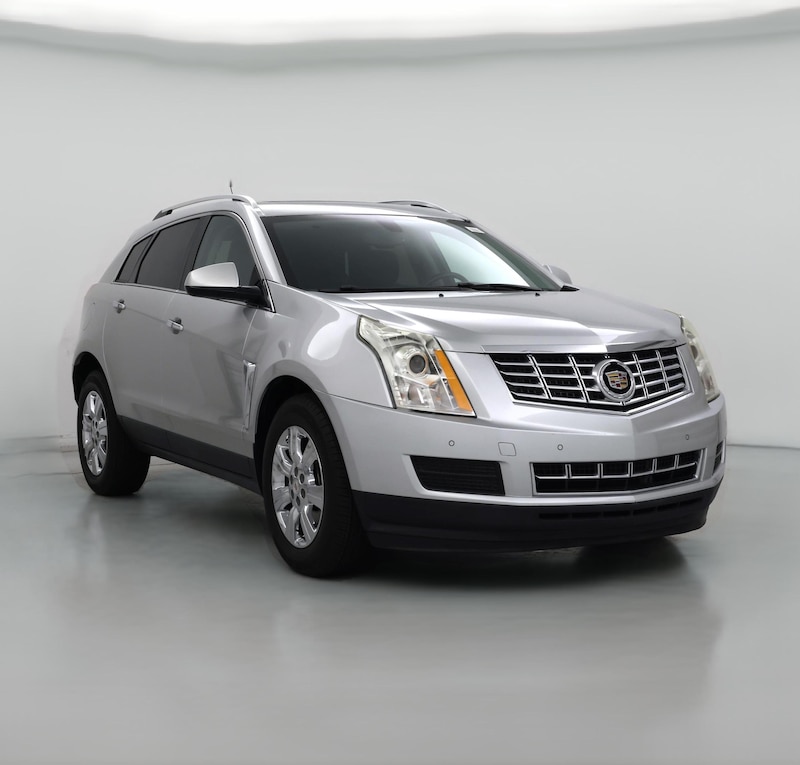 2016 Cadillac SRX Luxury