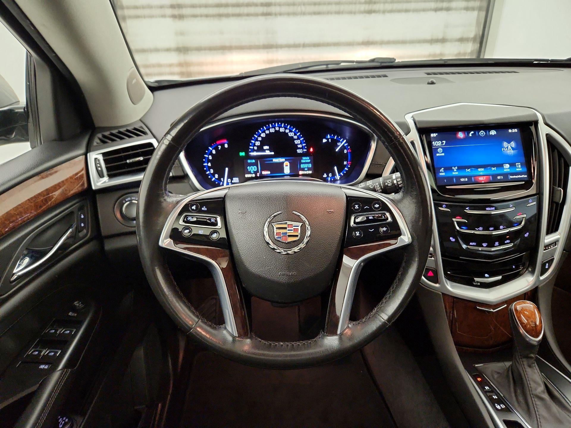 Thumbnail: 2016 Cadillac SRX - 10