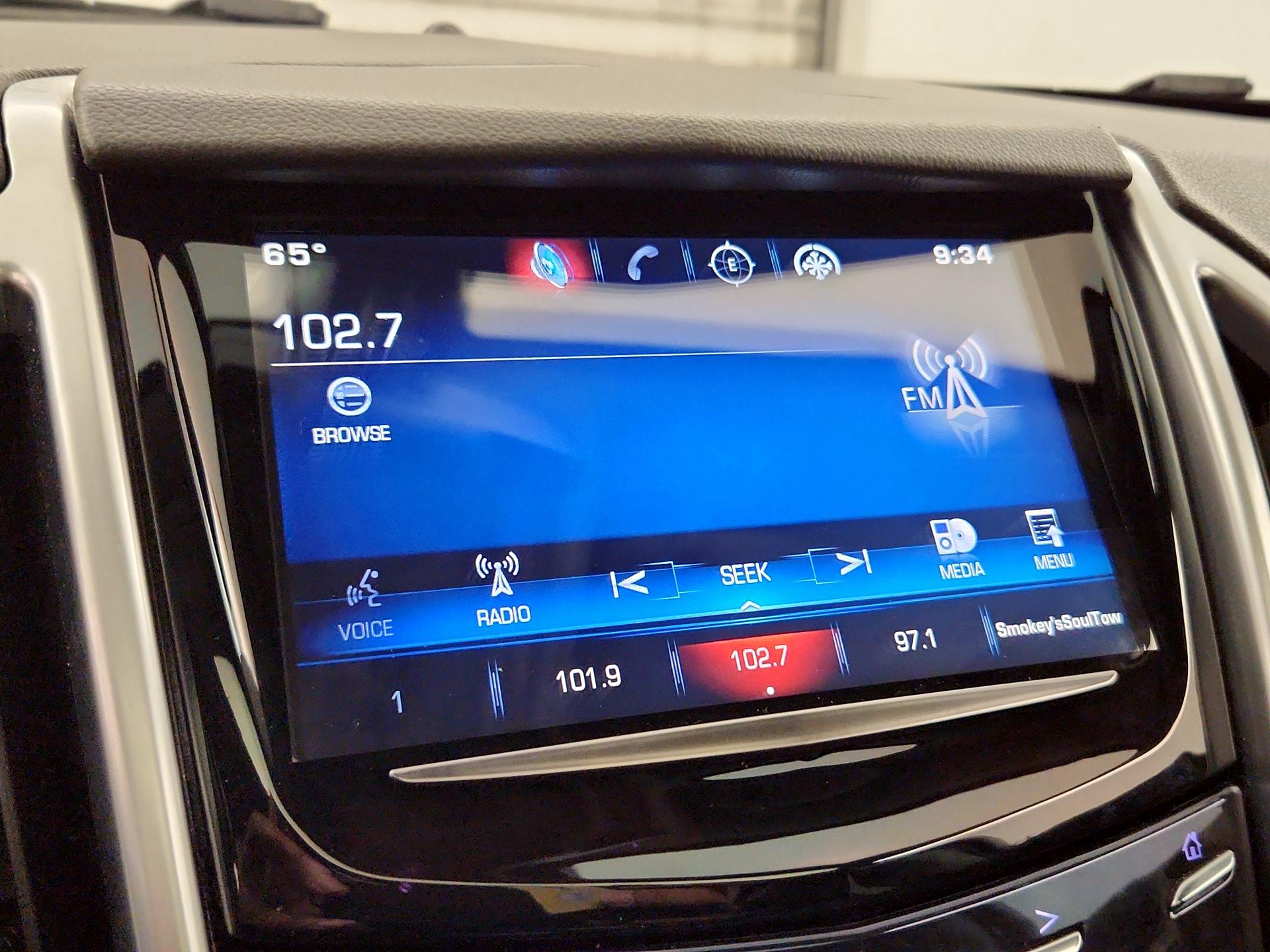 Thumbnail: 2016 Cadillac SRX - 15