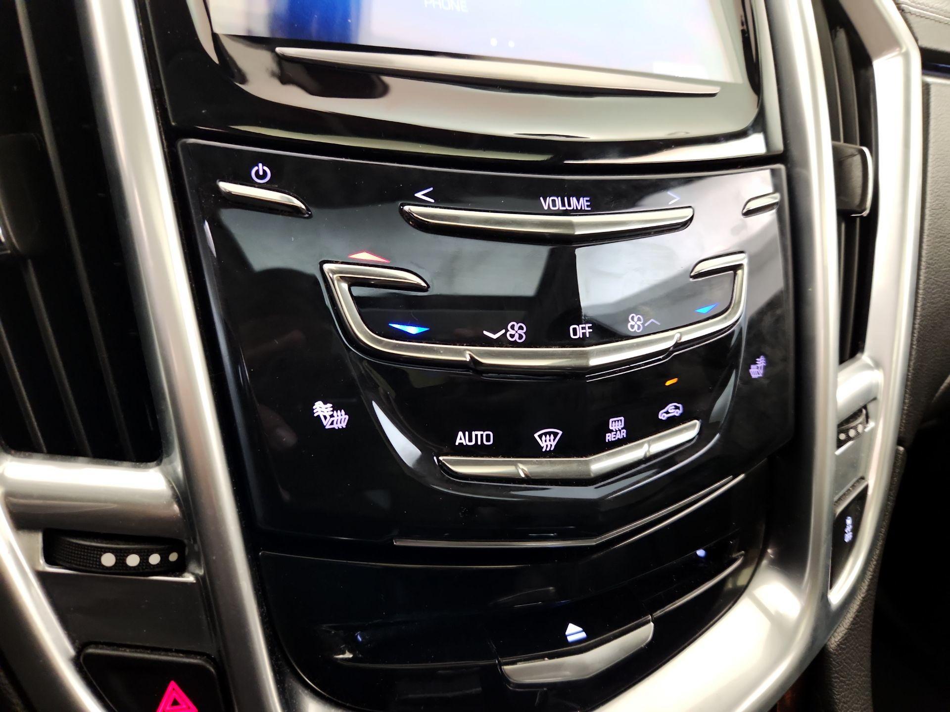 Thumbnail: 2016 Cadillac SRX - 16