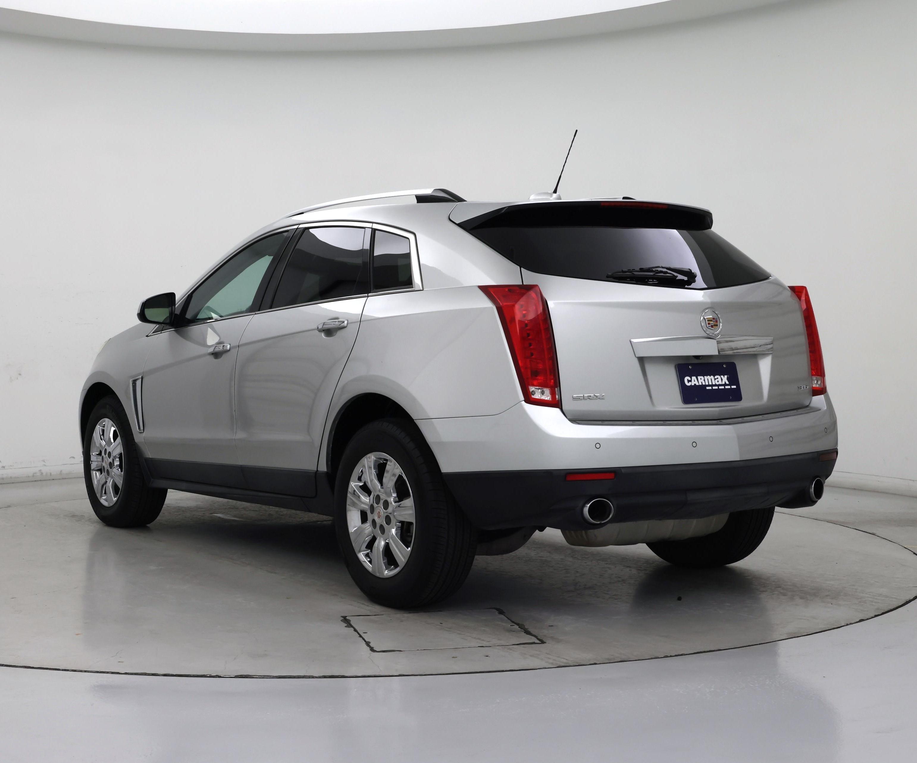 Thumbnail: 2016 Cadillac SRX - 2