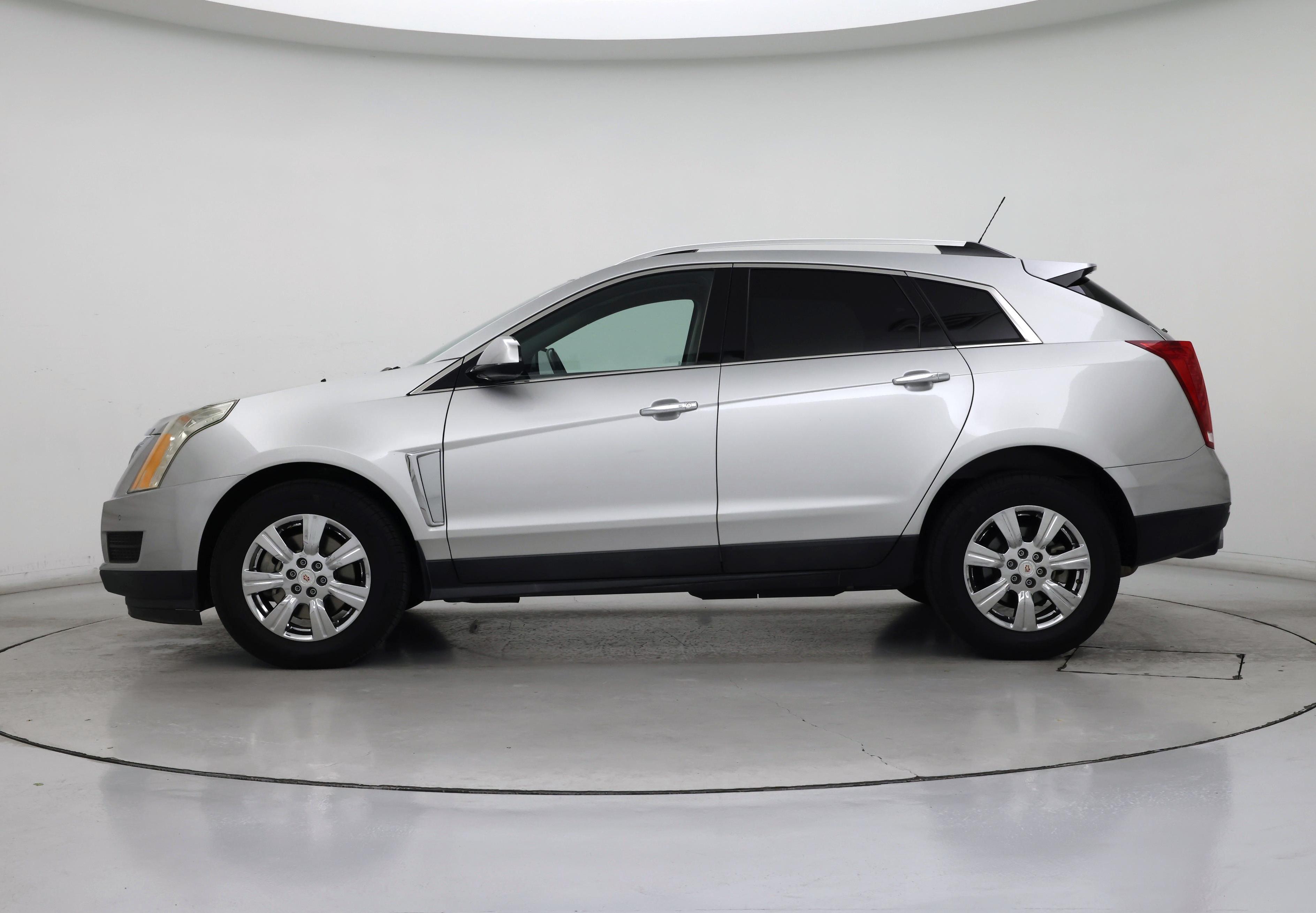 Thumbnail: 2016 Cadillac SRX - 3