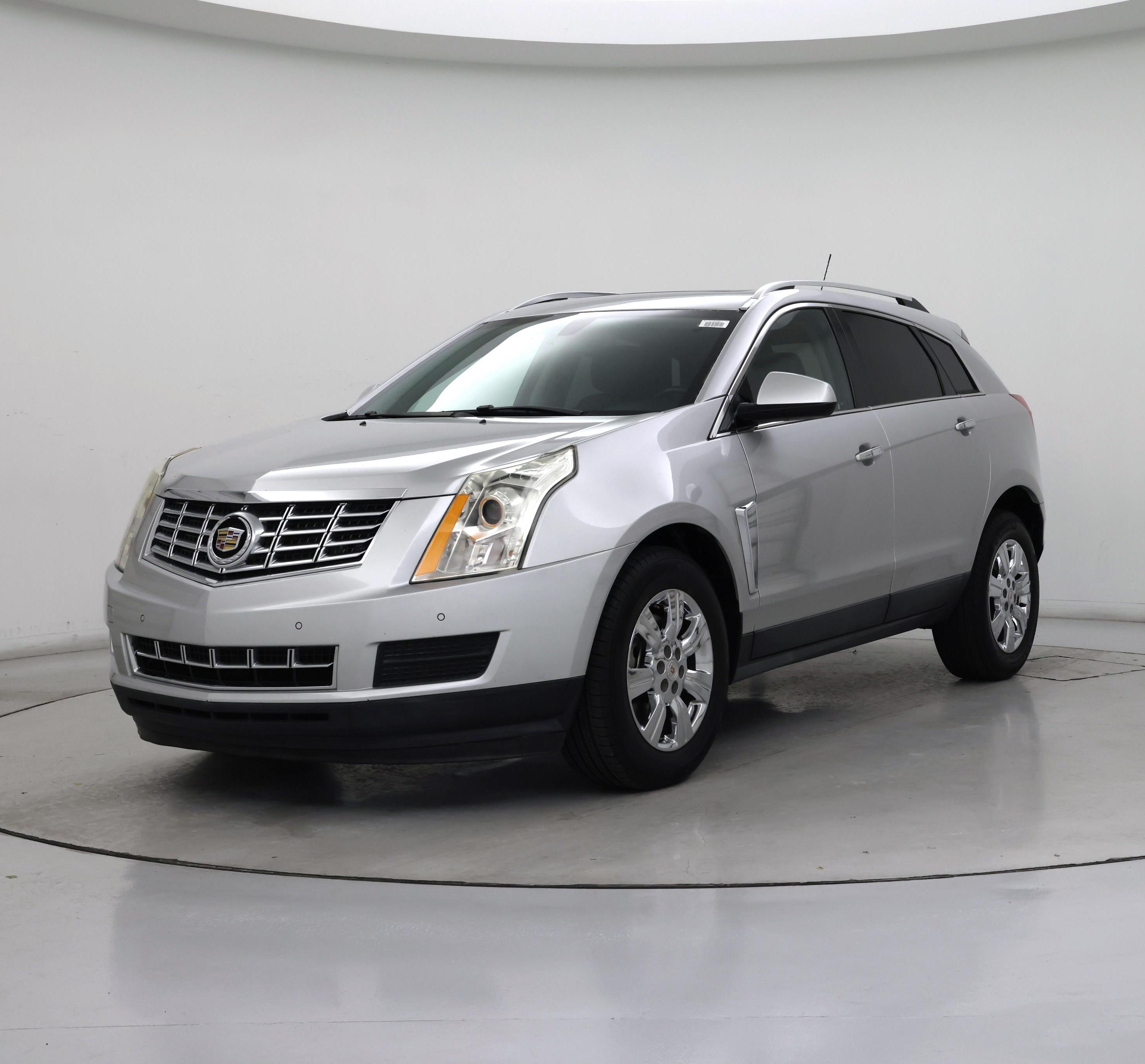 Thumbnail: 2016 Cadillac SRX - 4