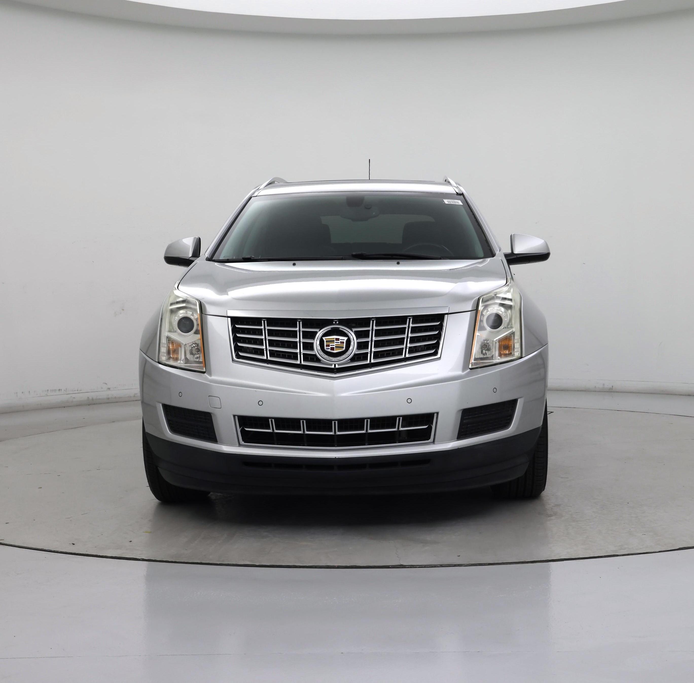 Thumbnail: 2016 Cadillac SRX - 5