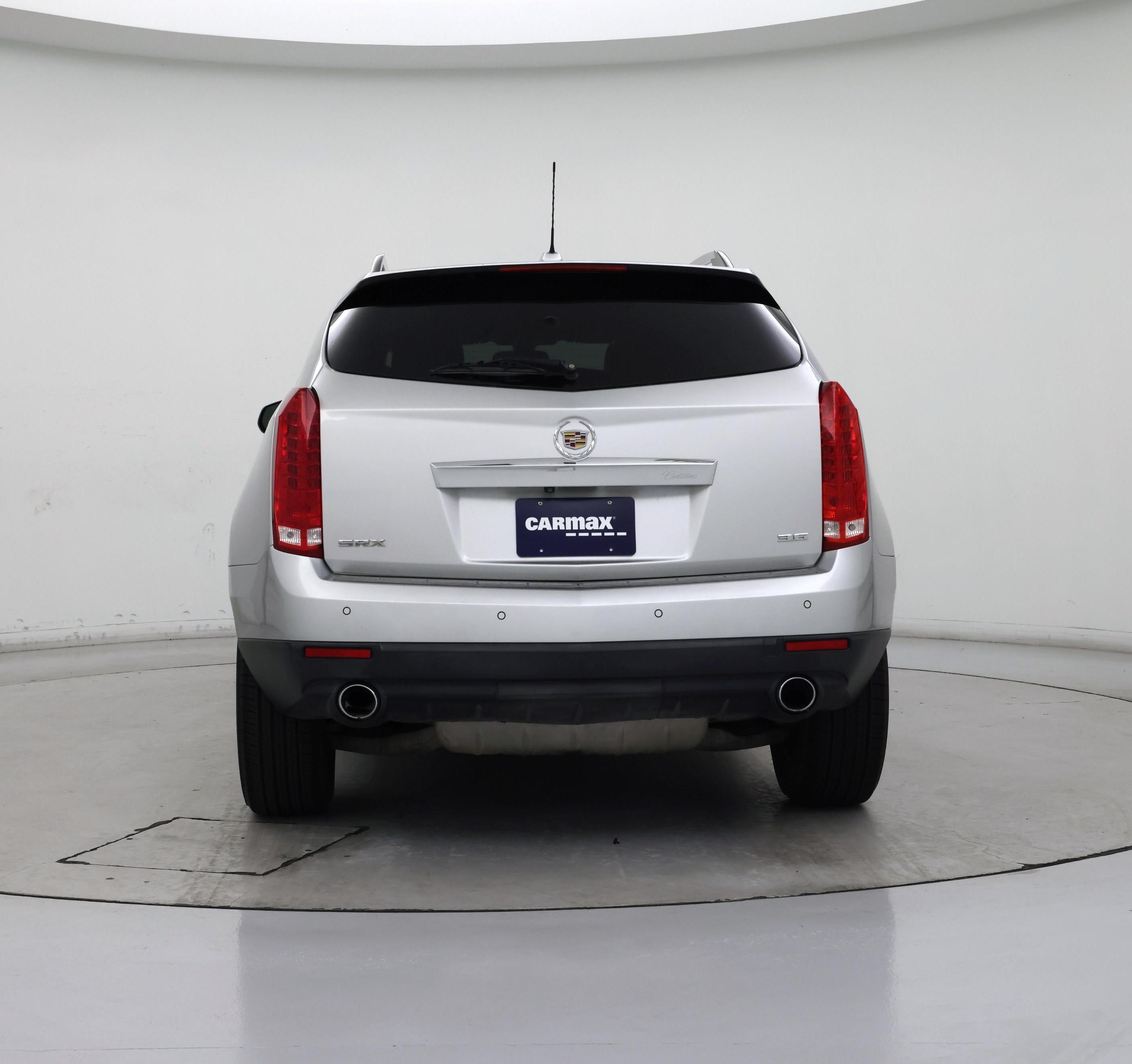 Thumbnail: 2016 Cadillac SRX - 6