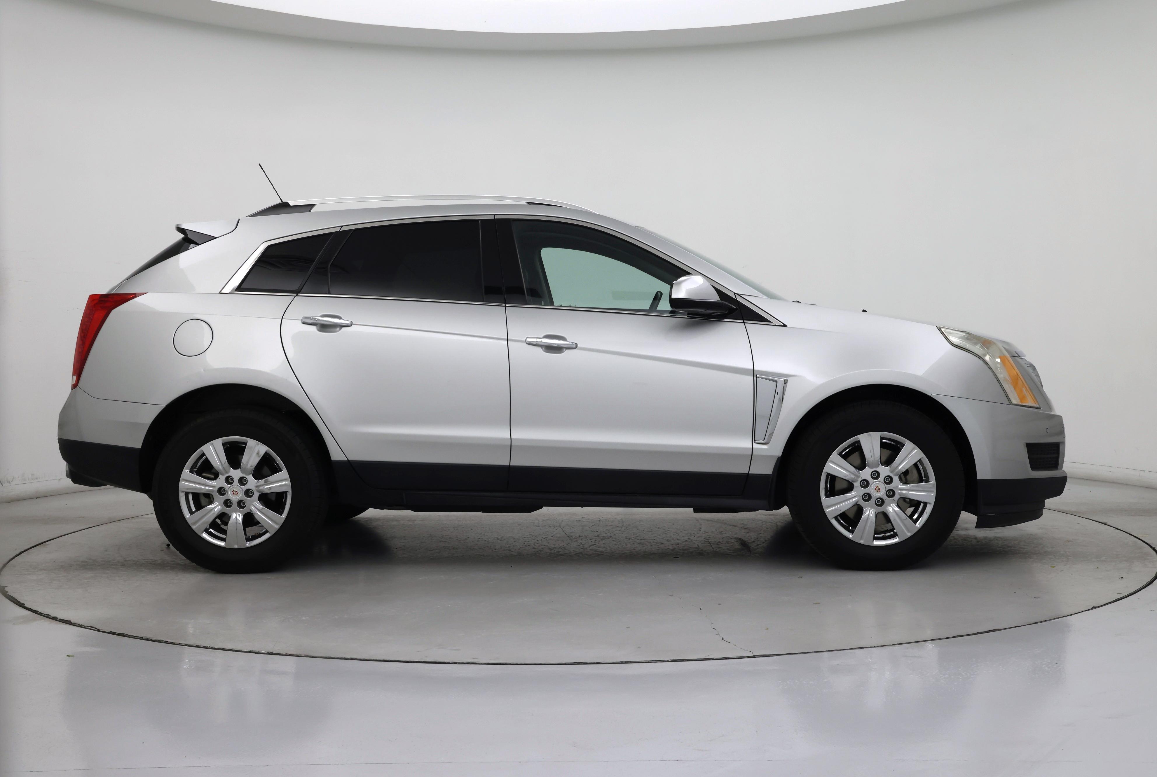 Thumbnail: 2016 Cadillac SRX - 7