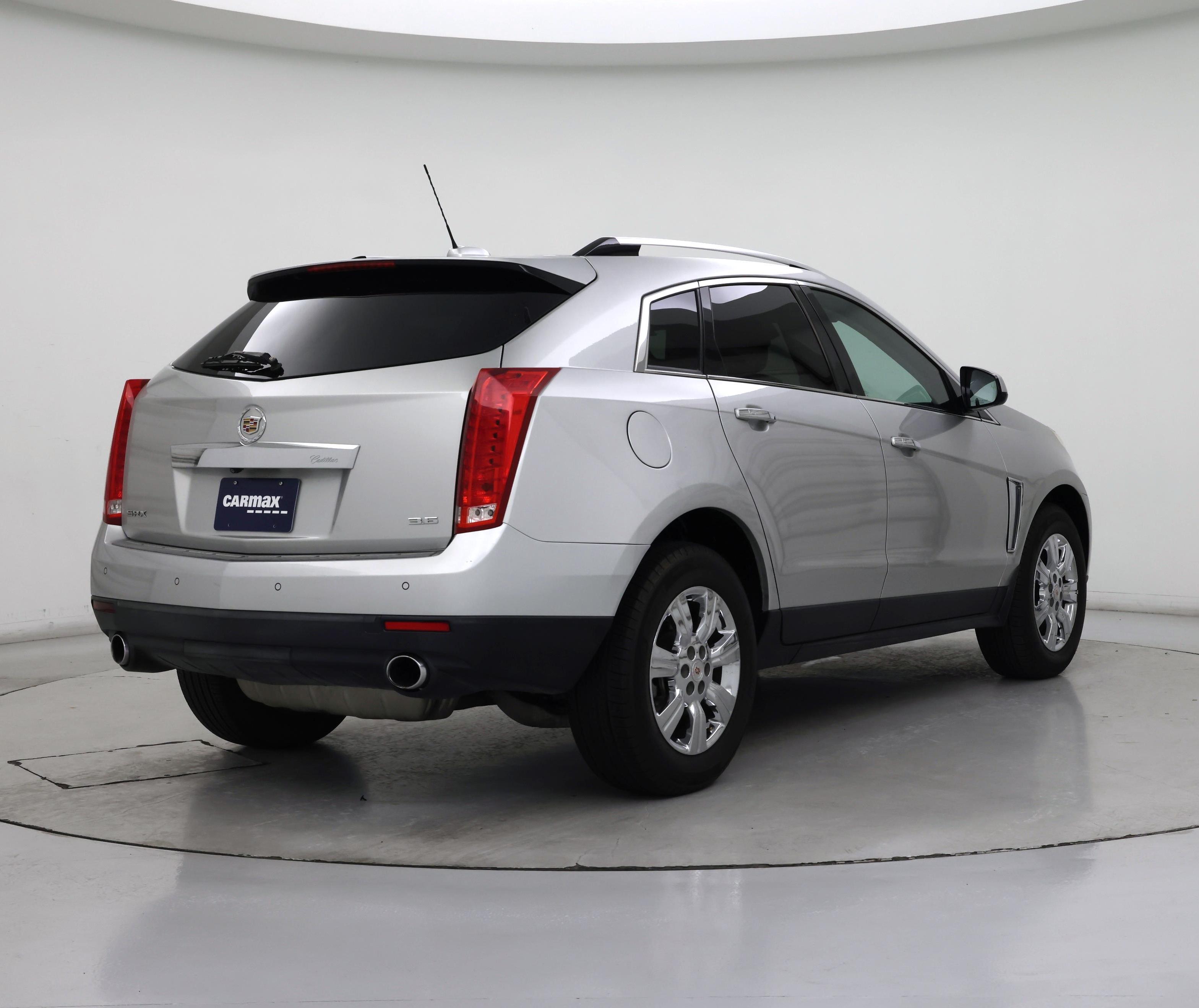 Thumbnail: 2016 Cadillac SRX - 8