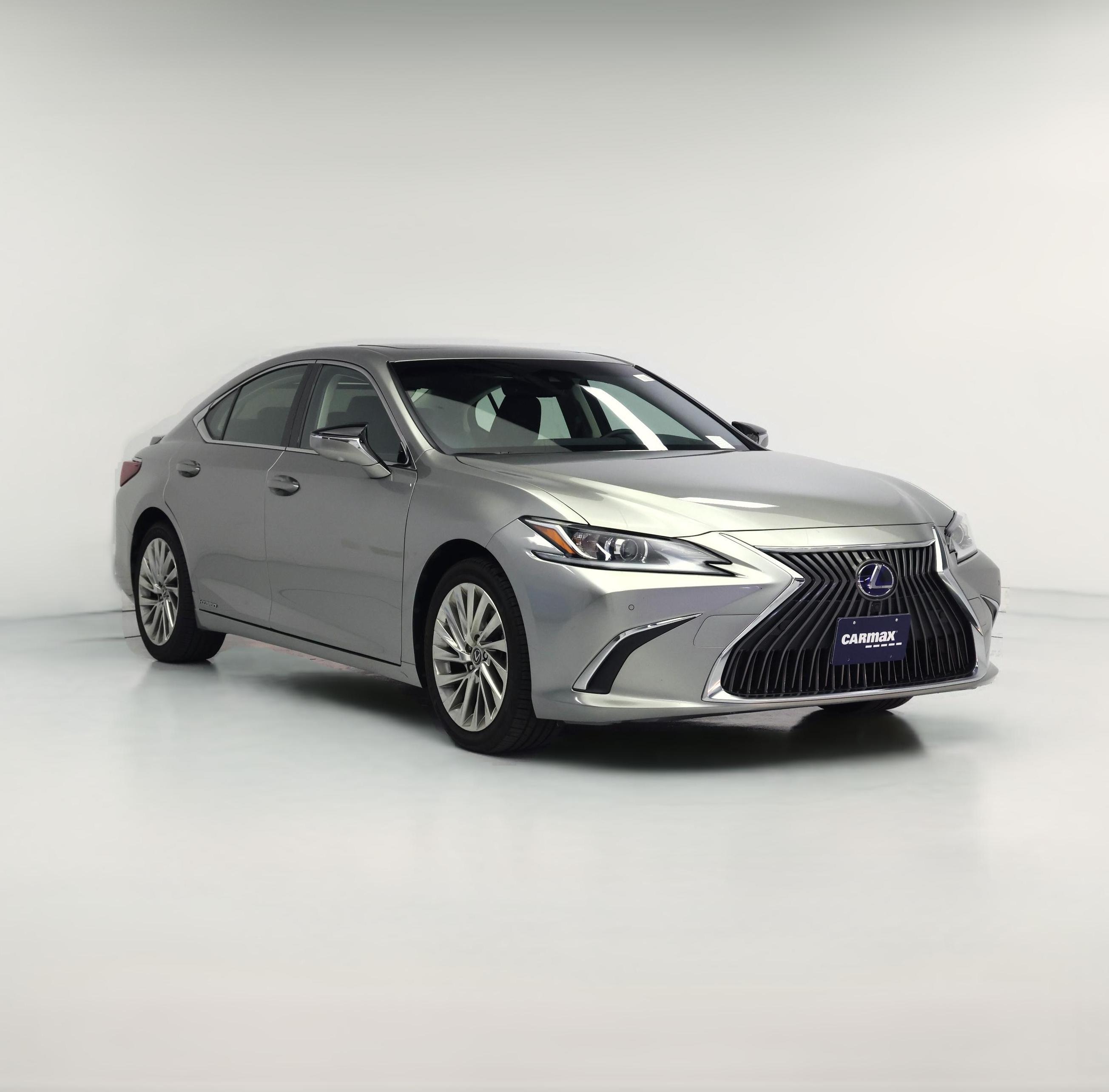 Thumbnail: 2019 Lexus ES - 1