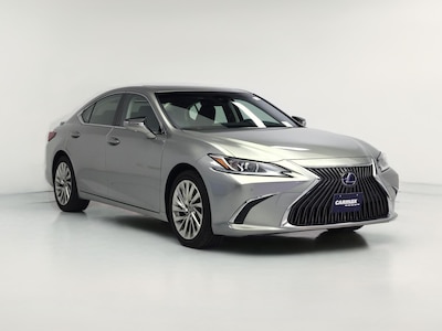 2019 Lexus ES 300h Luxury