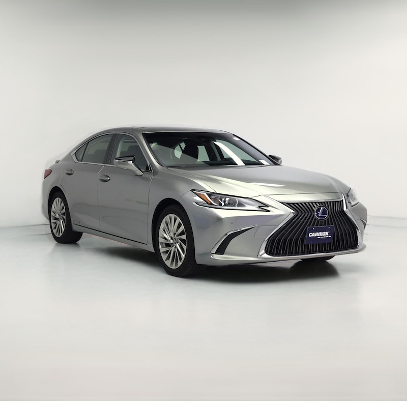 2019 Lexus ES 300h Luxury