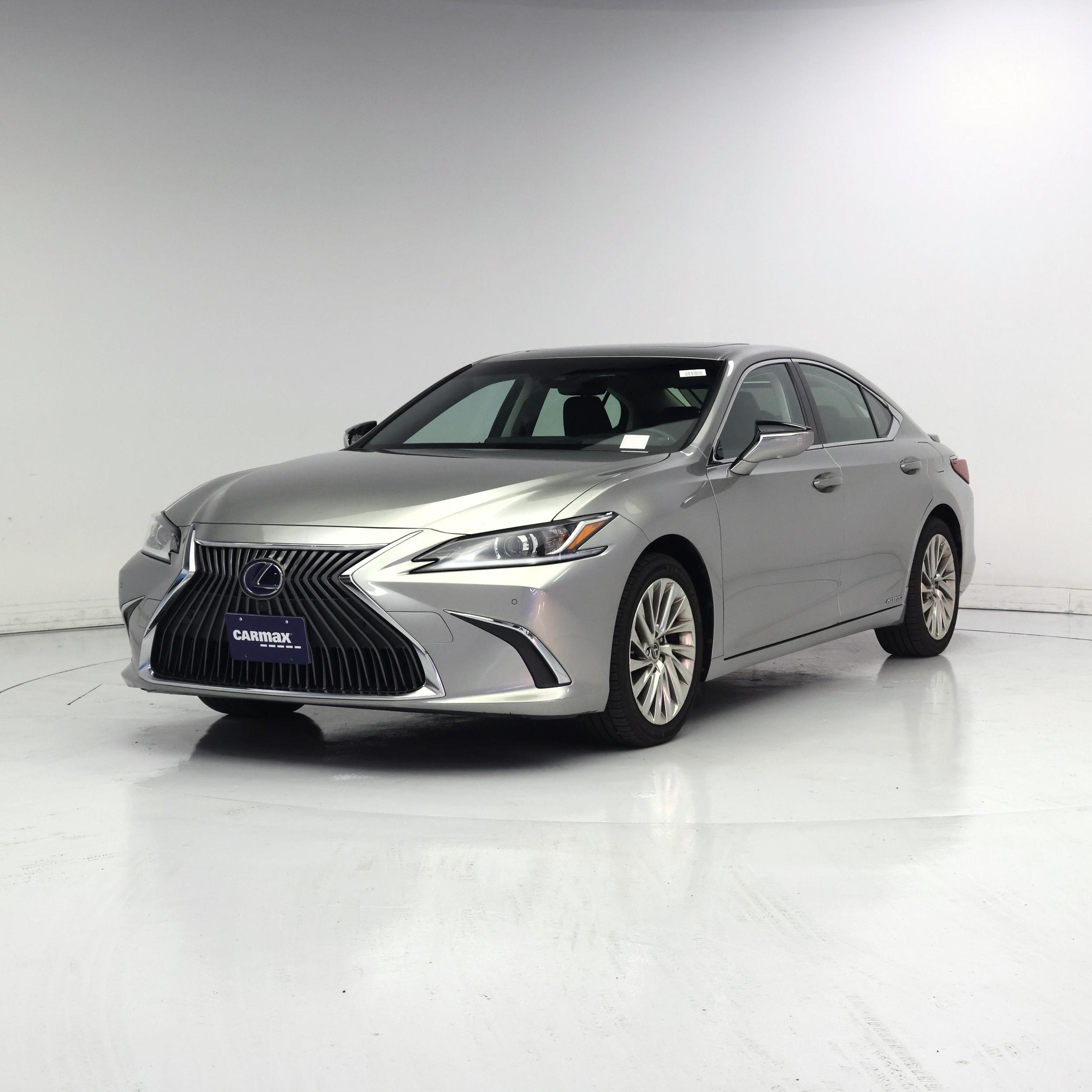 Thumbnail: 2019 Lexus ES - 4