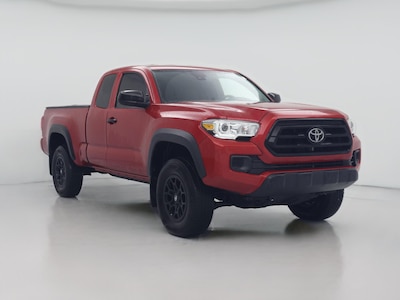 2021 Toyota Tacoma SR
