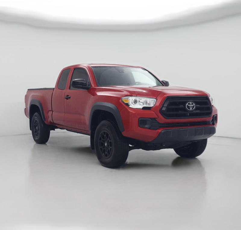 2021 Toyota Tacoma SR