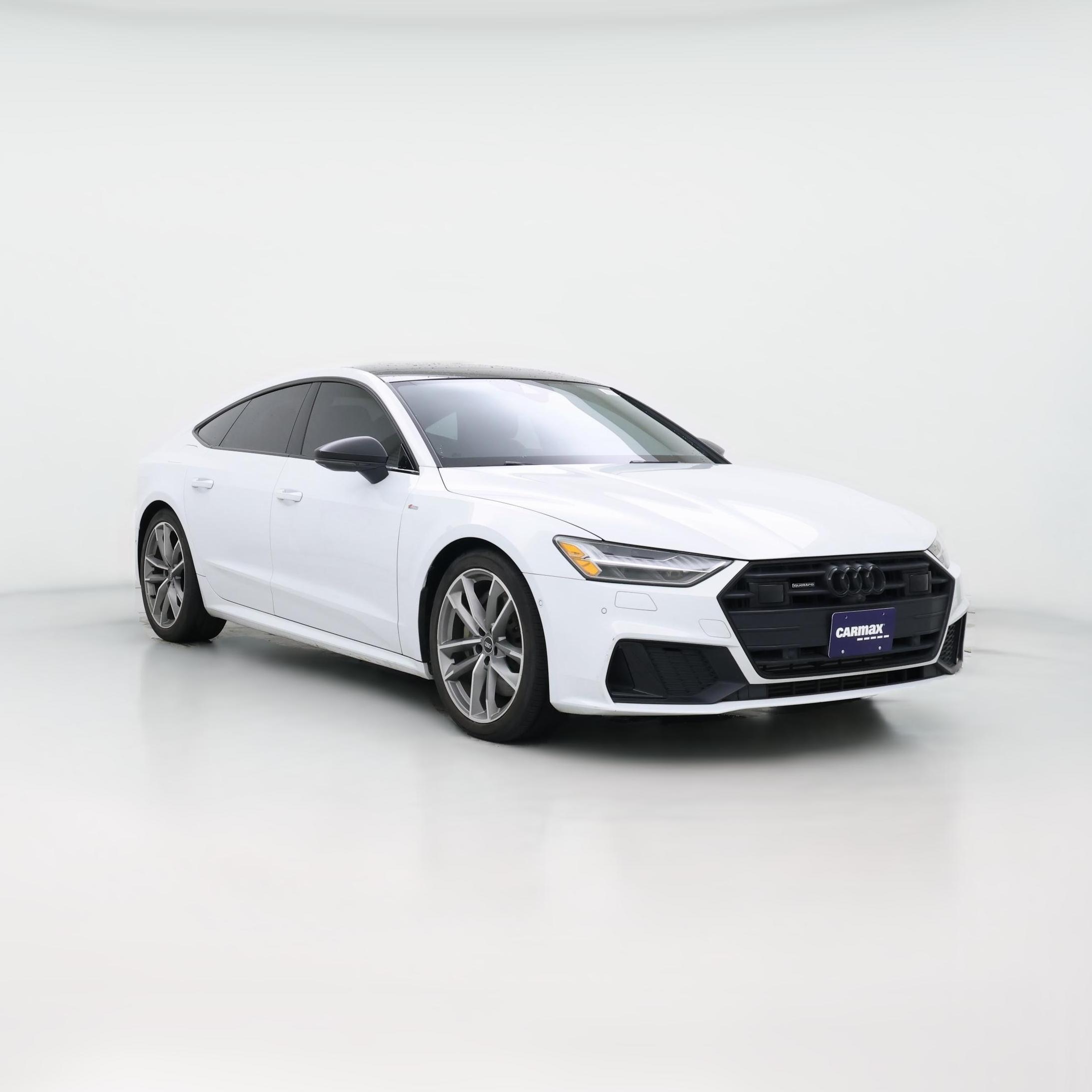 Thumbnail: 2021 Audi A7 - 1