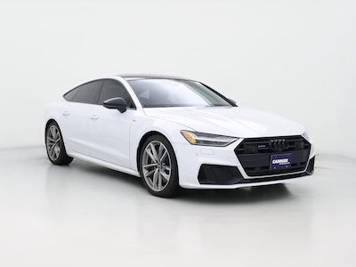 2021 Audi A7 Premium Plus
