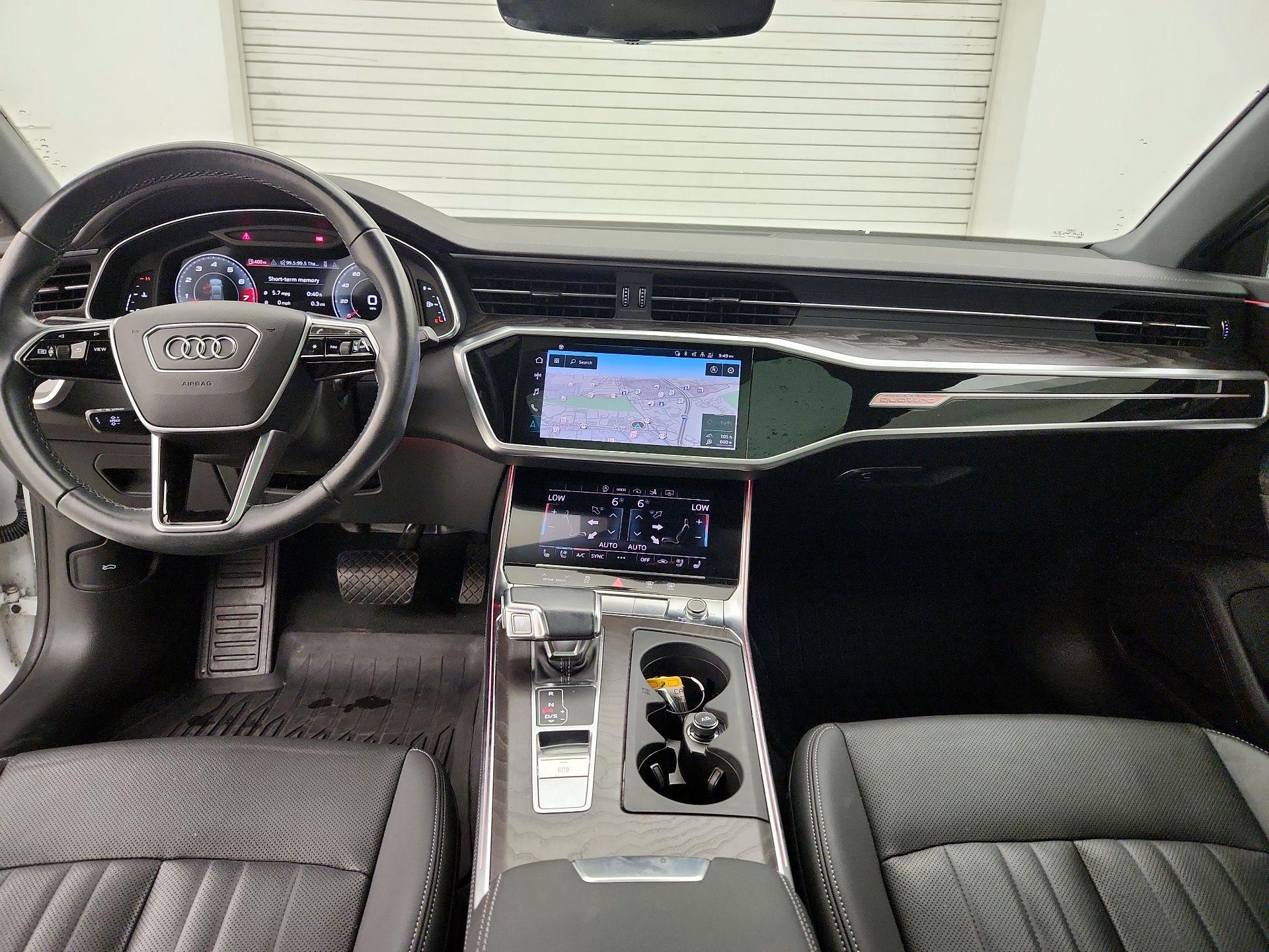 Thumbnail: 2021 Audi A7 - 9