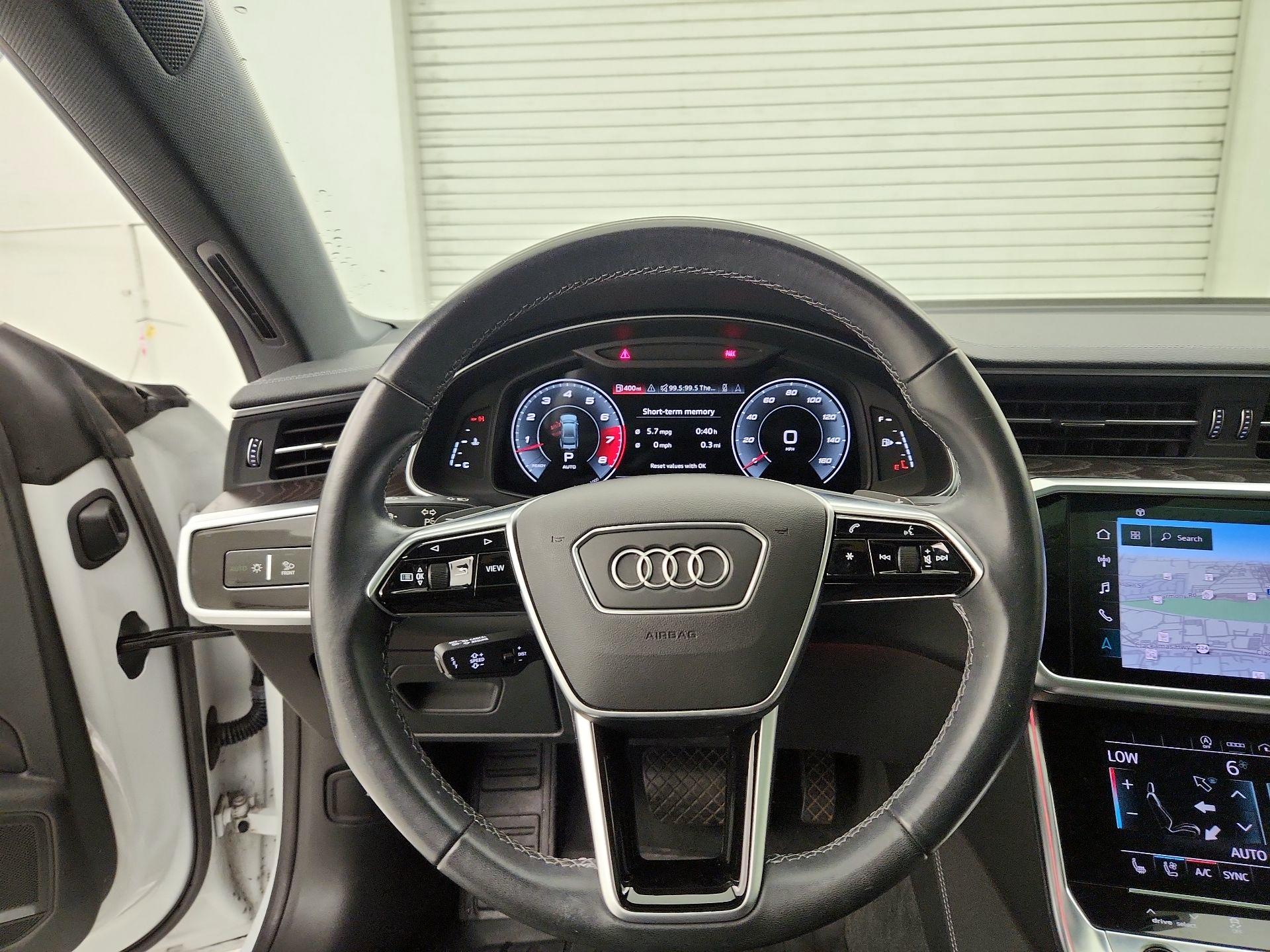 Thumbnail: 2021 Audi A7 - 10