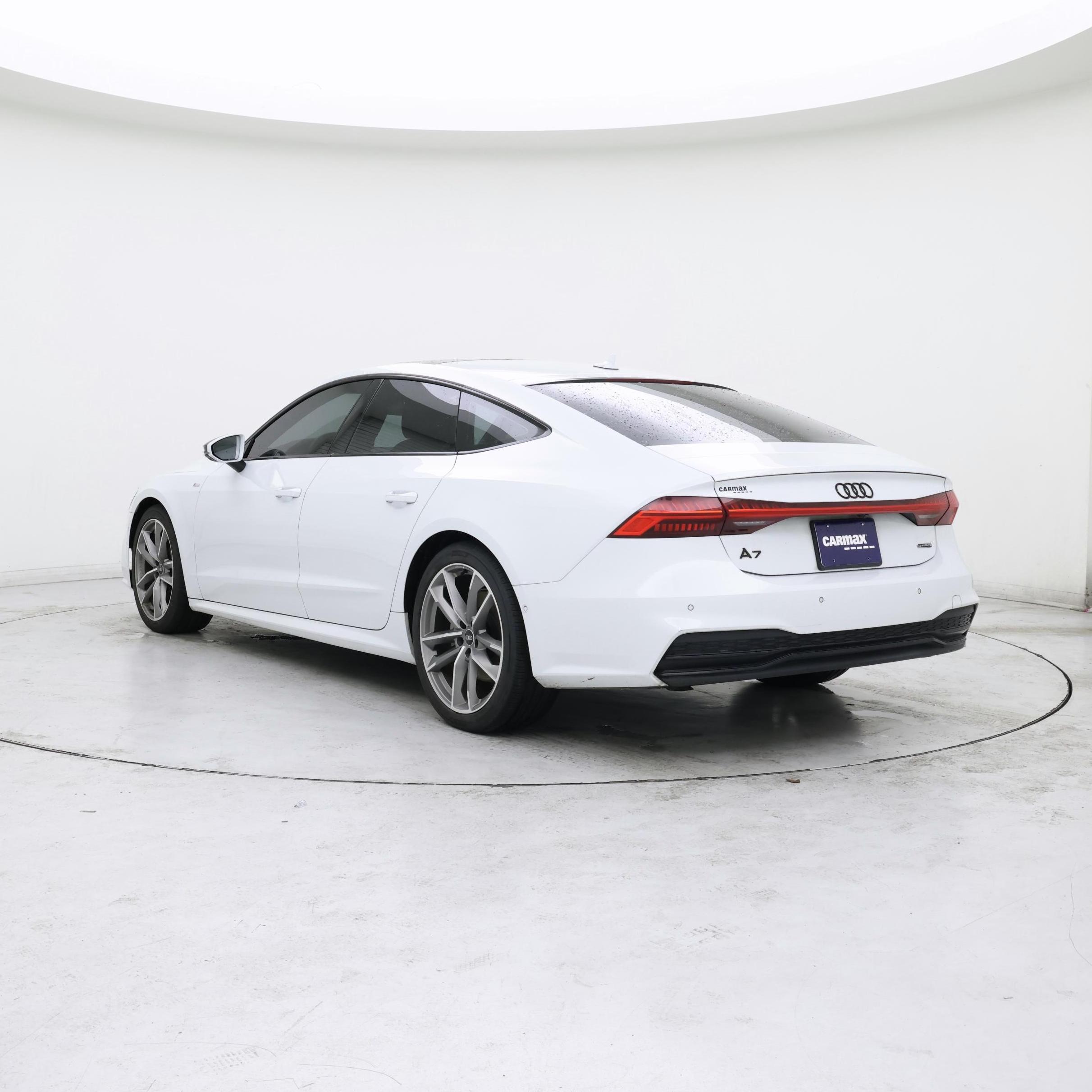 Thumbnail: 2021 Audi A7 - 2