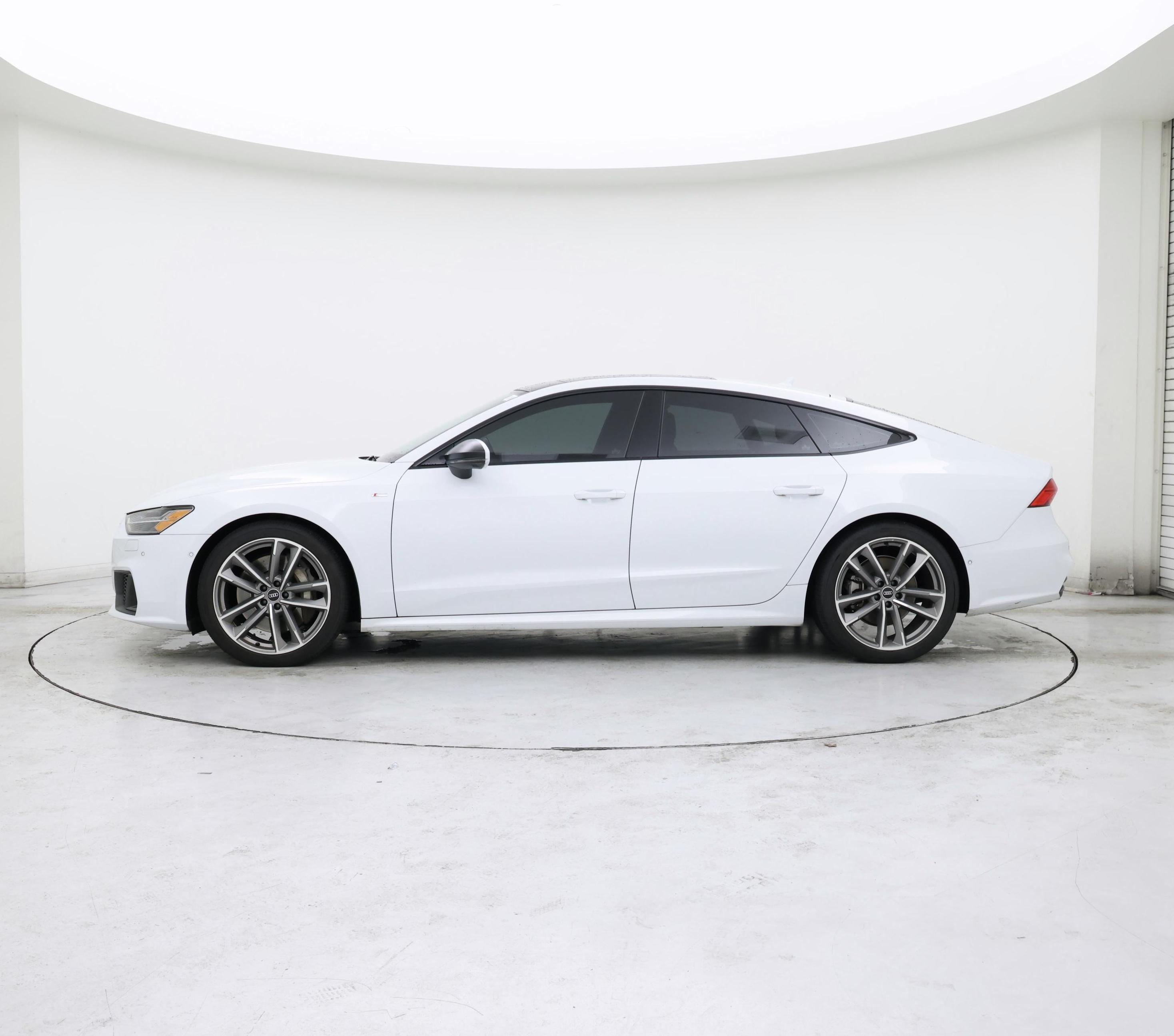 Thumbnail: 2021 Audi A7 - 3