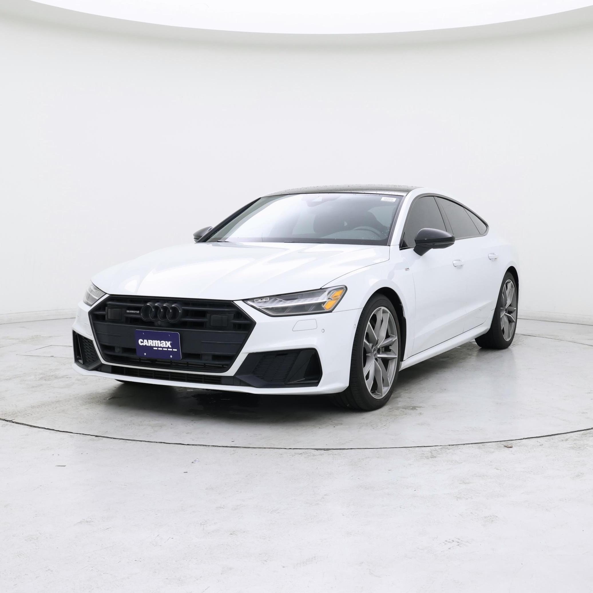Thumbnail: 2021 Audi A7 - 4