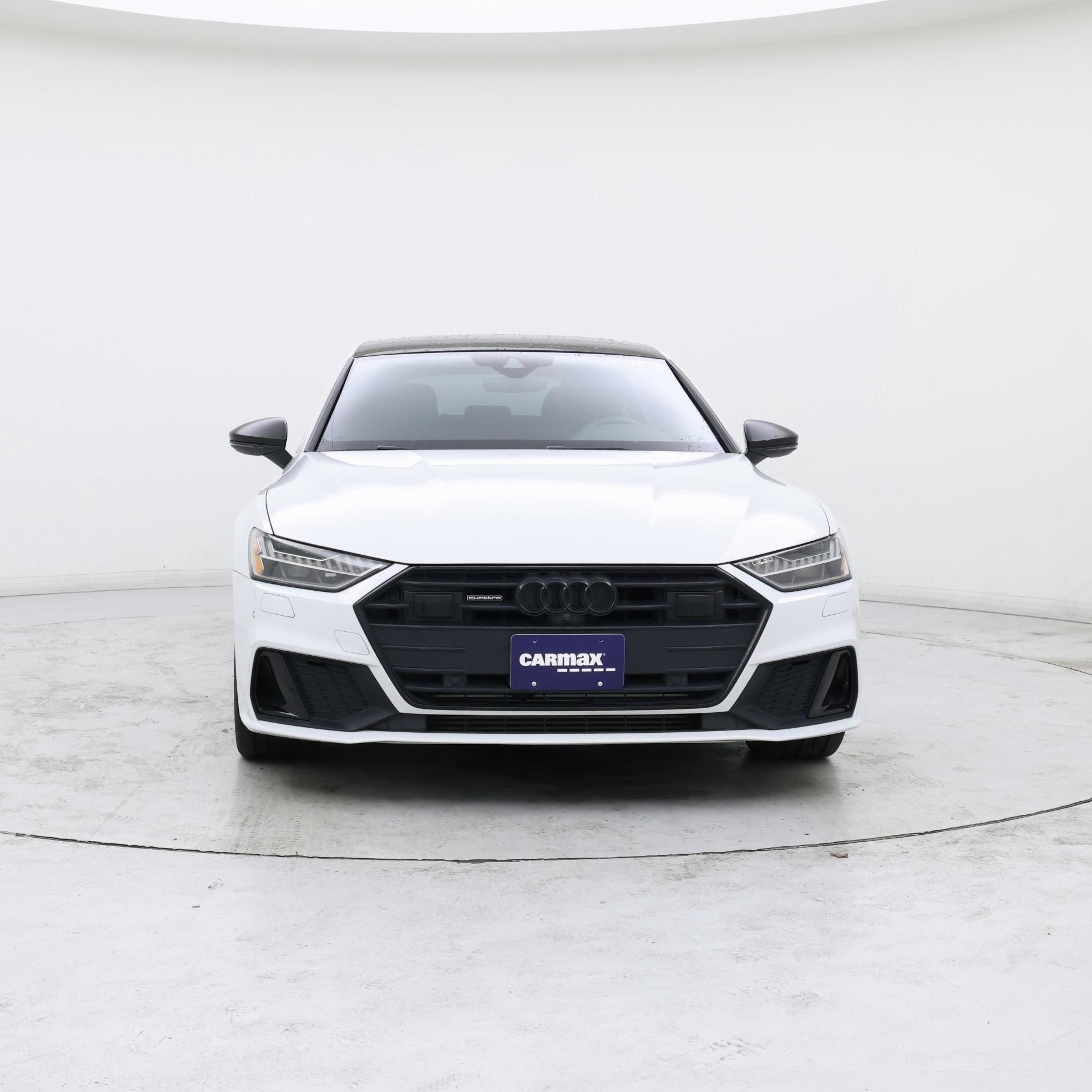 Thumbnail: 2021 Audi A7 - 5