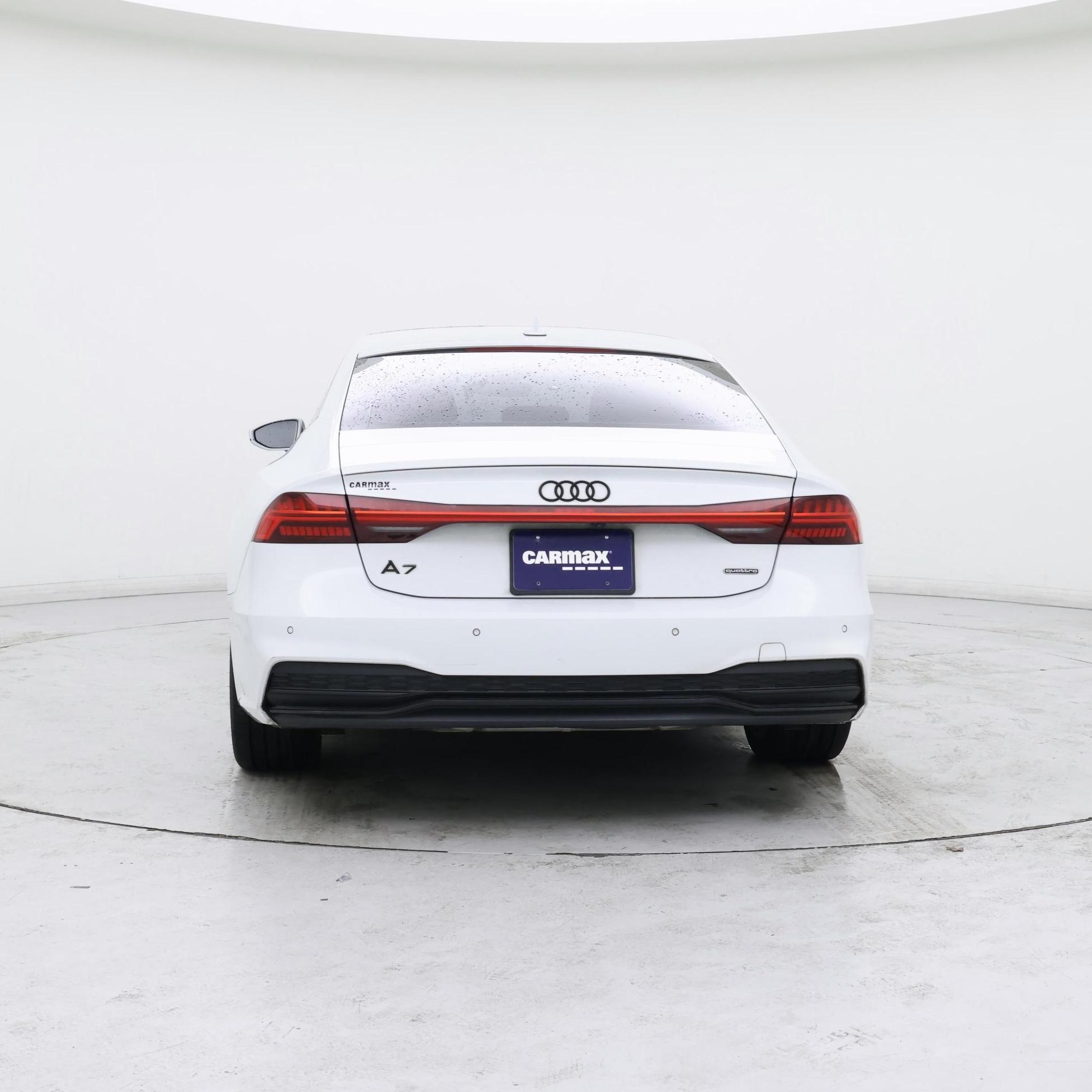 Thumbnail: 2021 Audi A7 - 6